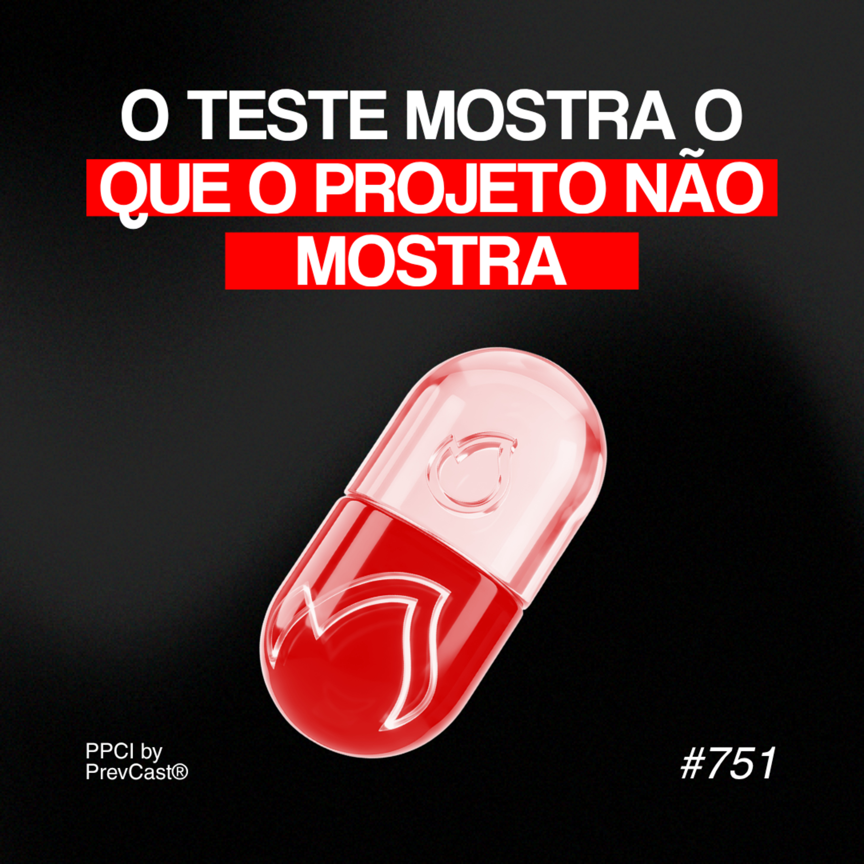 VOCÊ MEDE A VAZÃO OU APENAS CONFIA NO PAPEL? | PÍLULAS DA PREVENÇÃO CONTRA INCÊNDIO #751 episode artwork