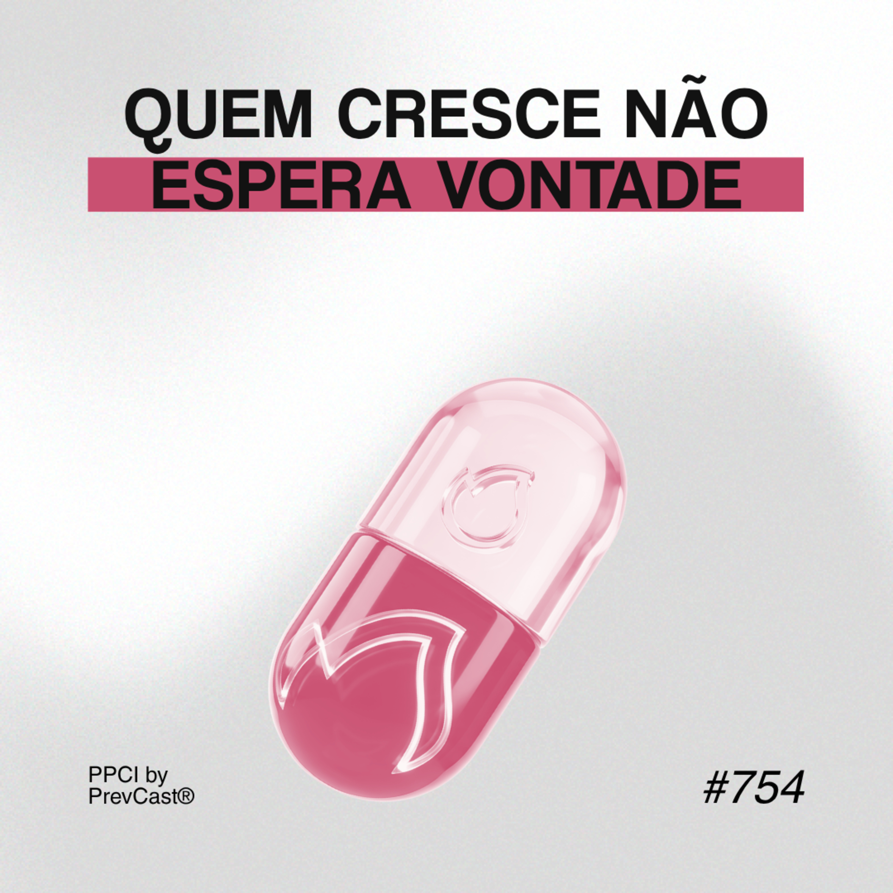 VOCÊ DEPENDE DA MOTIVAÇÃO OU DA DISCIPLINA? | PÍLULAS DA PREVENÇÃO CONTRA INCÊNDIO #754 episode artwork