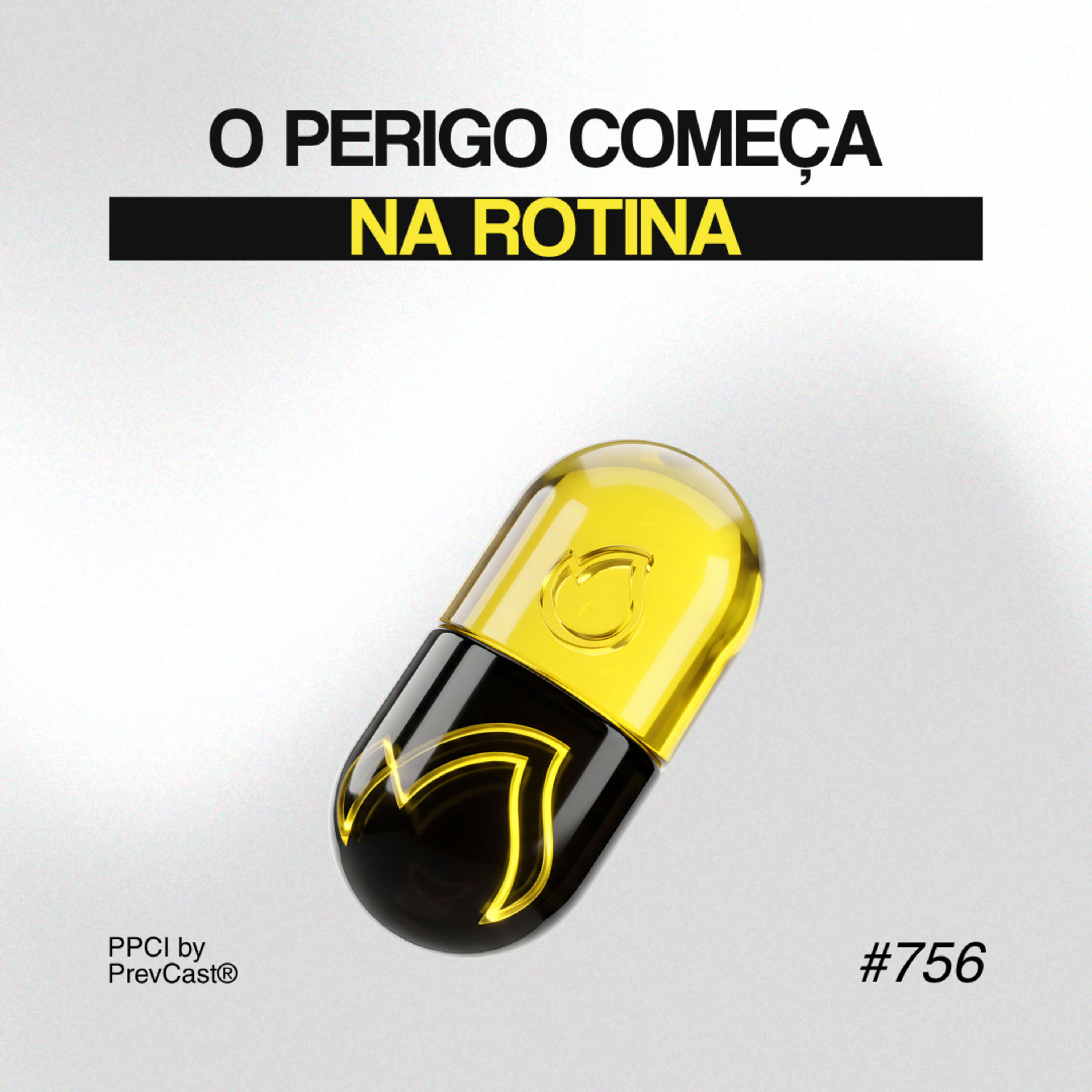 COZINHA É O MAIOR RISCO DENTRO DE CASA? | PÍLULAS DA PREVENÇÃO CONTRA INCÊNDIO #756 episode artwork