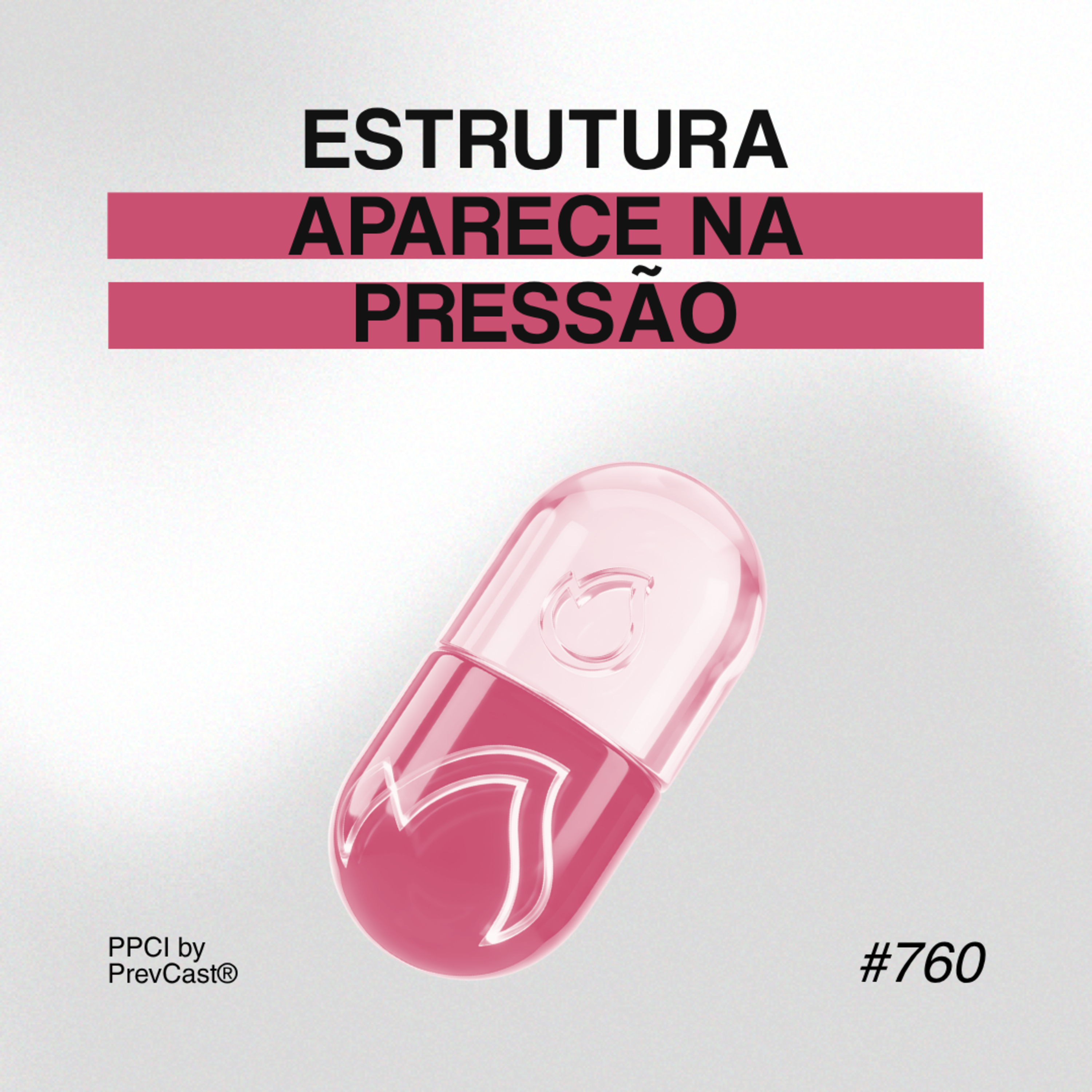O QUE SUSTENTA SUA EMPRESA QUANDO TUDO SAI DO PLANO? | PÍLULAS DA PREVENÇÃO CONTRA INCÊNDIO #760 episode artwork