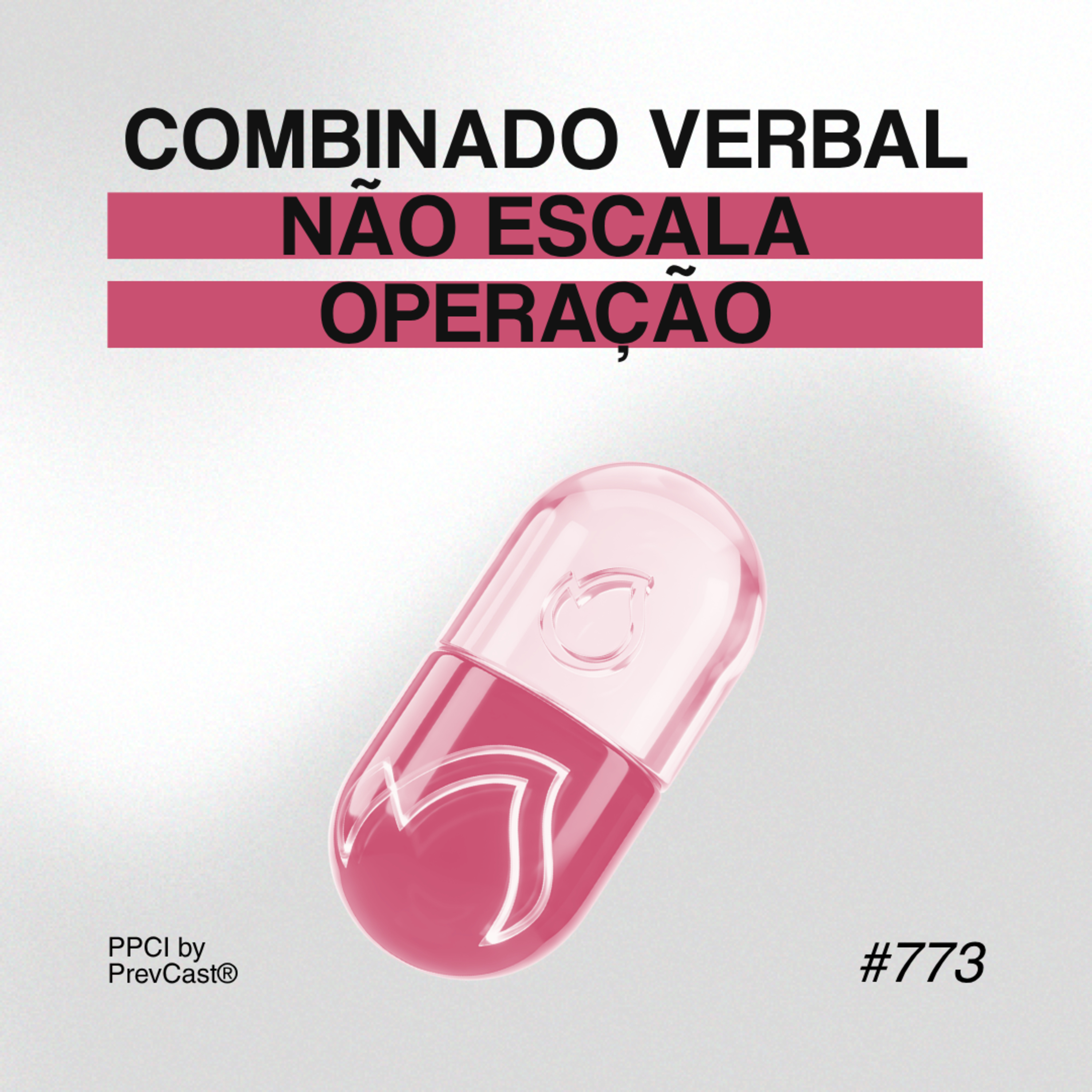 VOCÊ CONFIA NA MEMÓRIA OU NO PROCESSO? | PÍLULAS DA PREVENÇÃO CONTRA INCÊNDIO #773 episode artwork