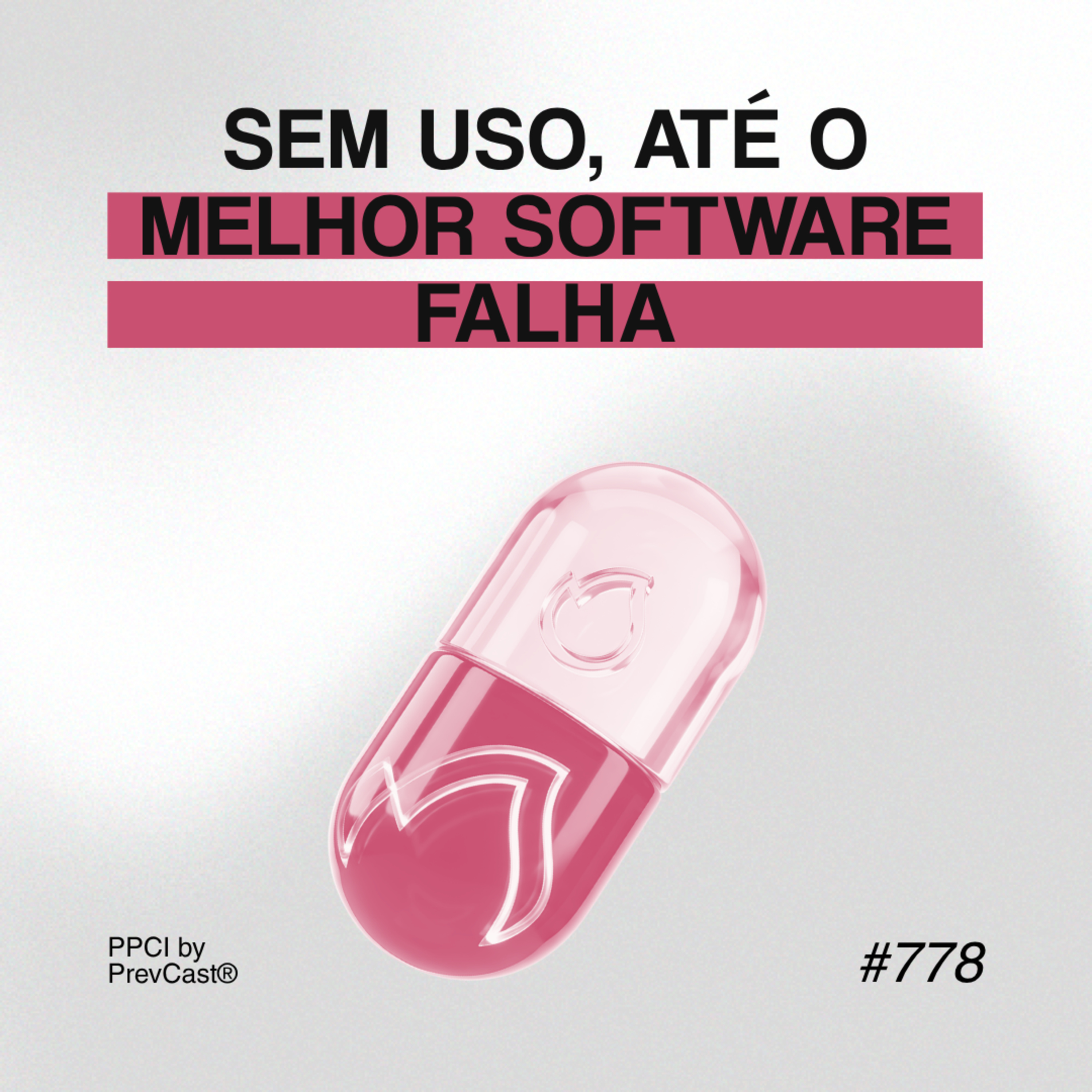 VOCÊ ESCOLHE A FERRAMENTA OU O HÁBITO? | PÍLULAS DA PREVENÇÃO CONTRA INCÊNDIO #778 episode artwork