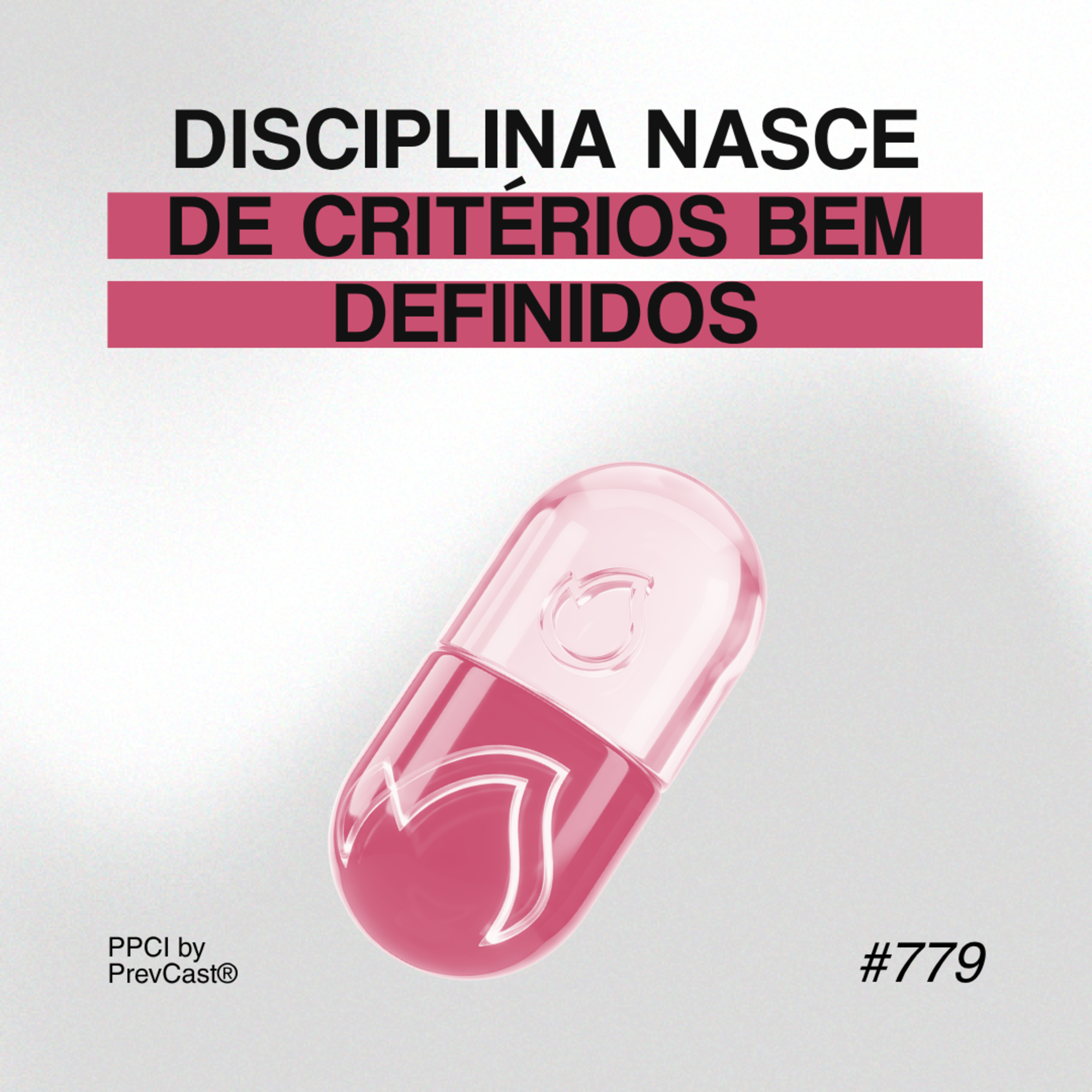 VOCÊ DEPENDE DE MOTIVAÇÃO OU TEM CLAREZA? | PÍLULAS DA PREVENÇÃO CONTRA INCÊNDIO #779 episode artwork