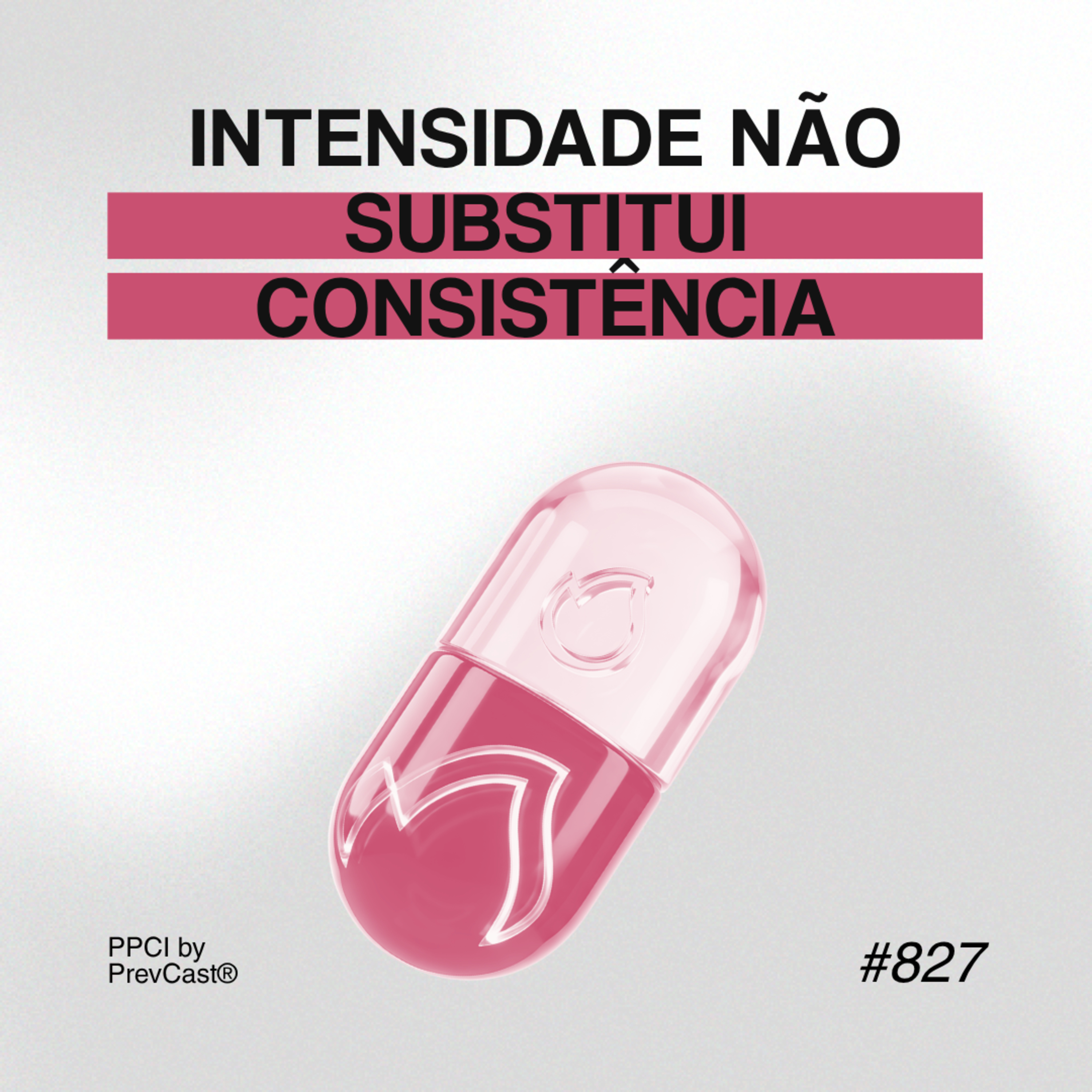 VOCÊ MANTÉM O RITMO OU SÓ ACELERA ATÉ CANSAR? | PÍLULAS DA PREVENÇÃO CONTRA INCÊNDIO #827 episode artwork