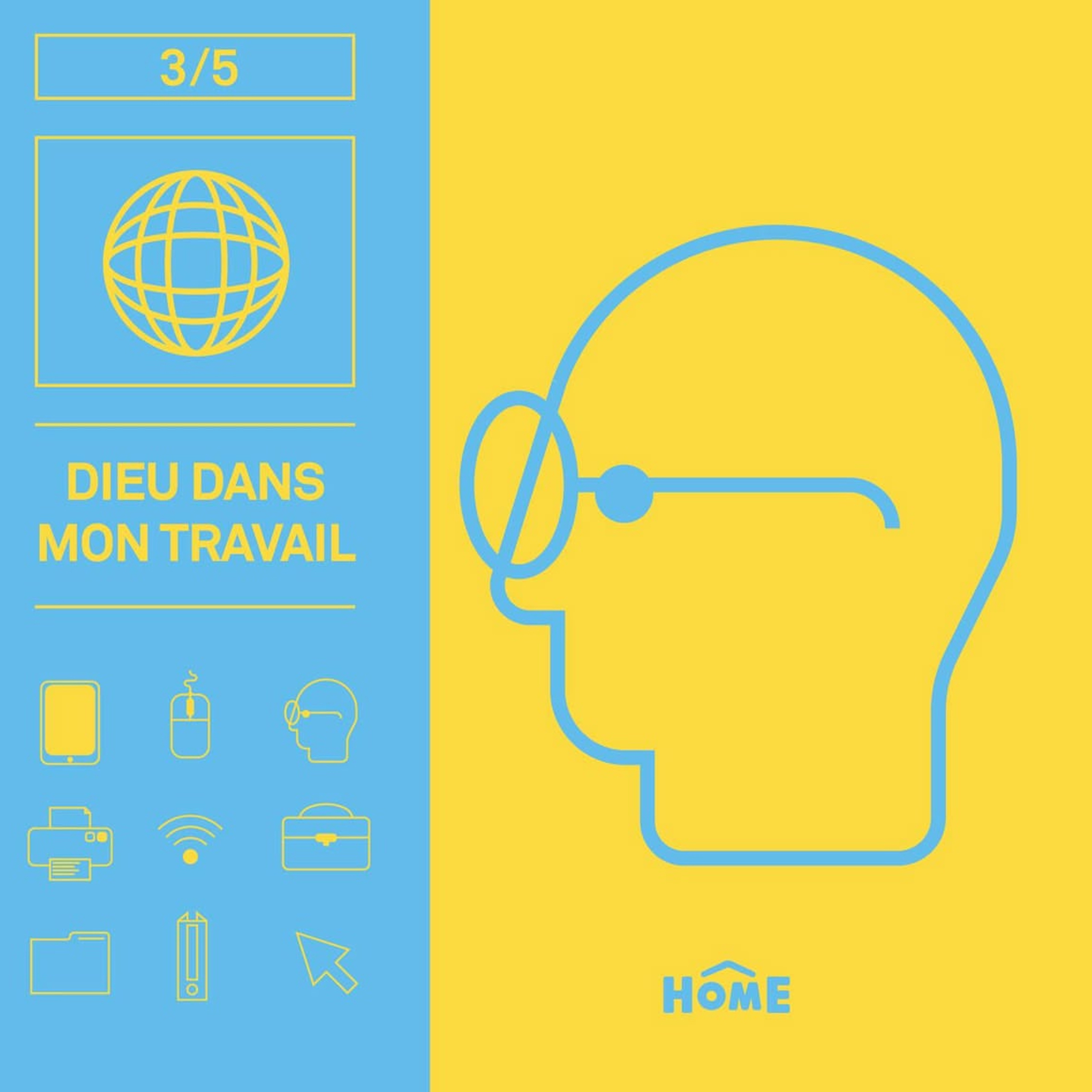 Dieu dans mon travail (3) - La parabole des talents - 26.05.2024