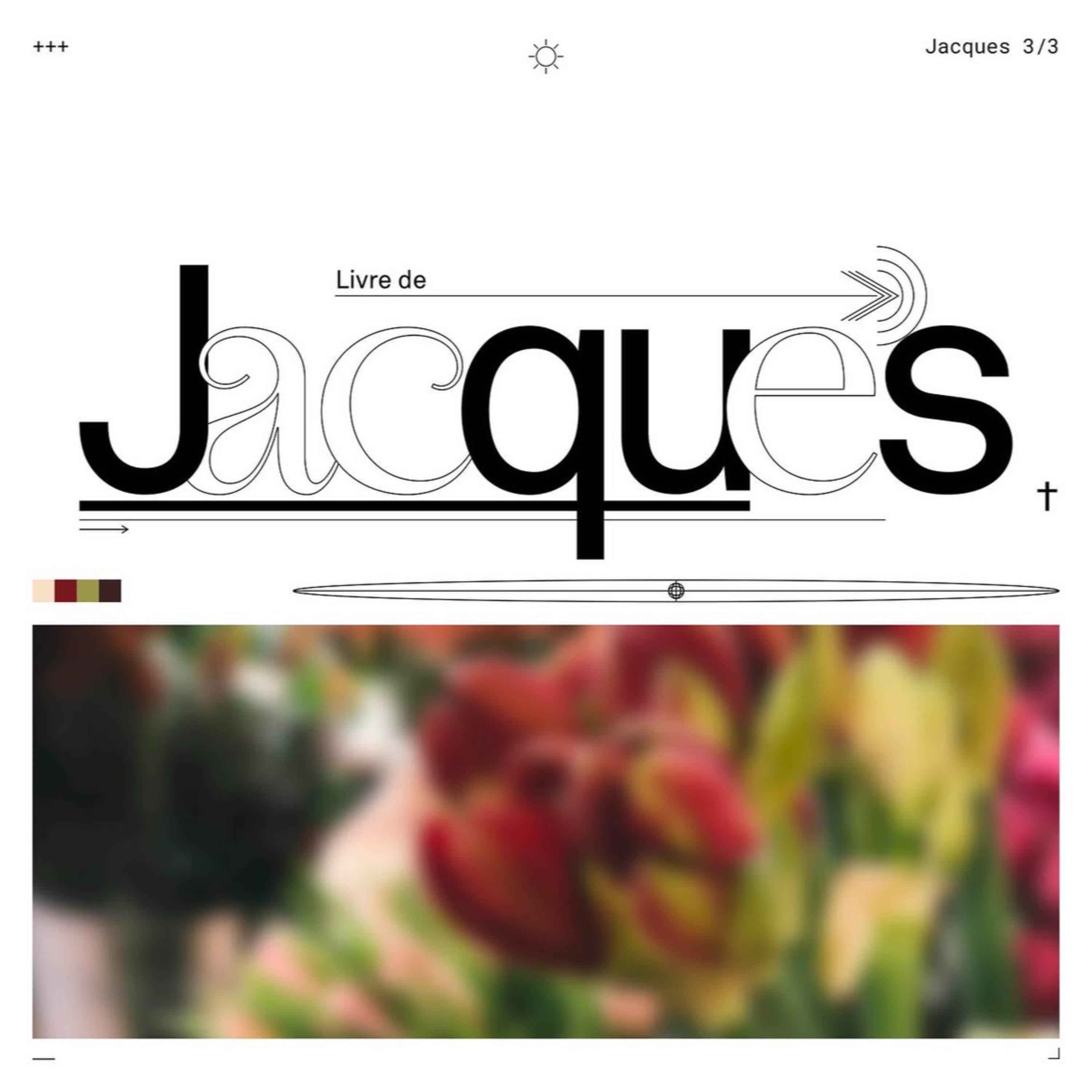 Jacques (3) - Les priorités financières du Royaume - Sam R. - 27.10.24