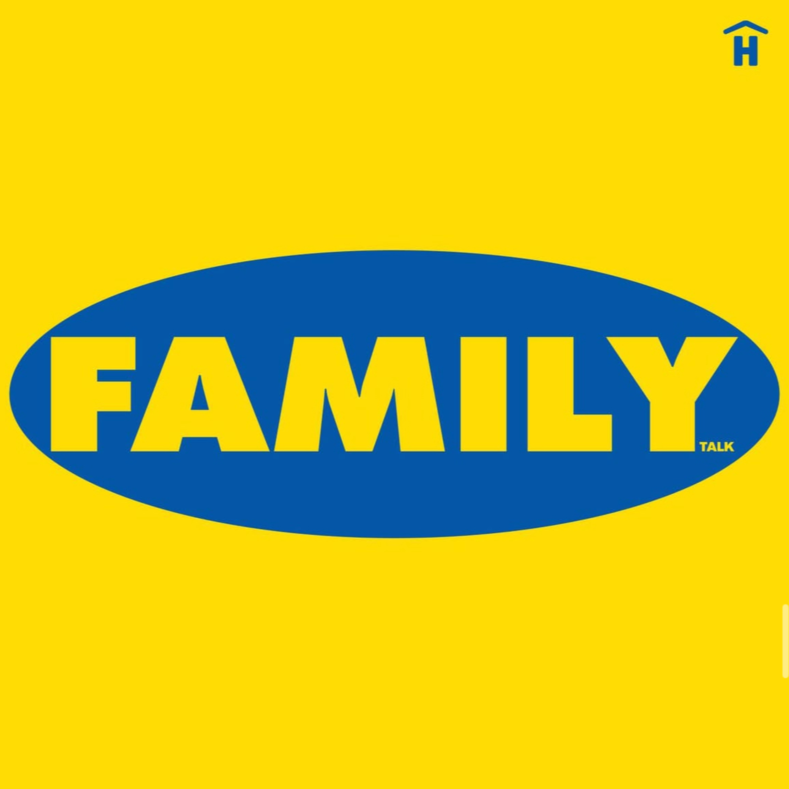 Hors Série - Family Talk Octobre 2024 - Yves B. - 20.10.24