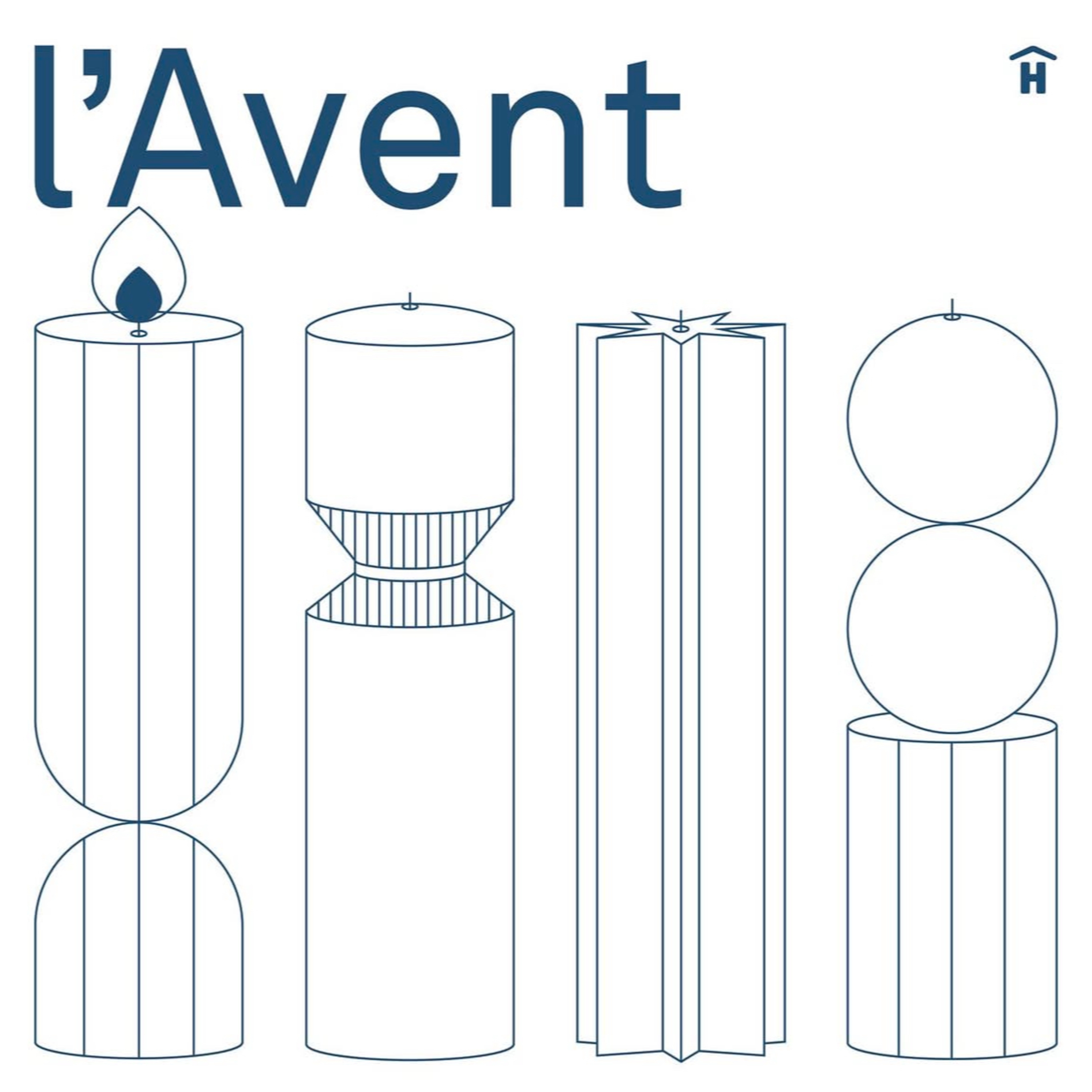 L'Avent (1) - Et si Noël changeait tout ? - Yves B. - 1.12.24