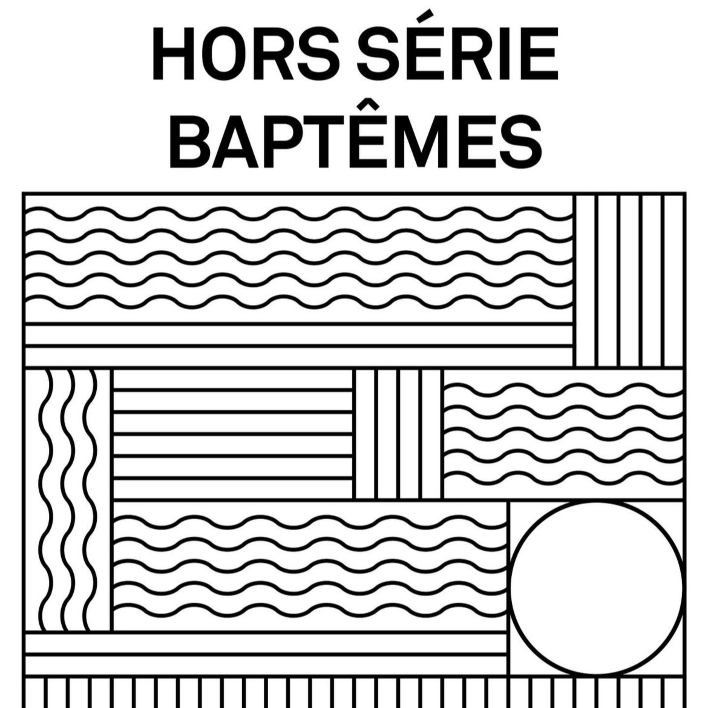 Hors Série/Baptêmes 2025 - Les étapes dans la foi - Yves M. - 25.05.25