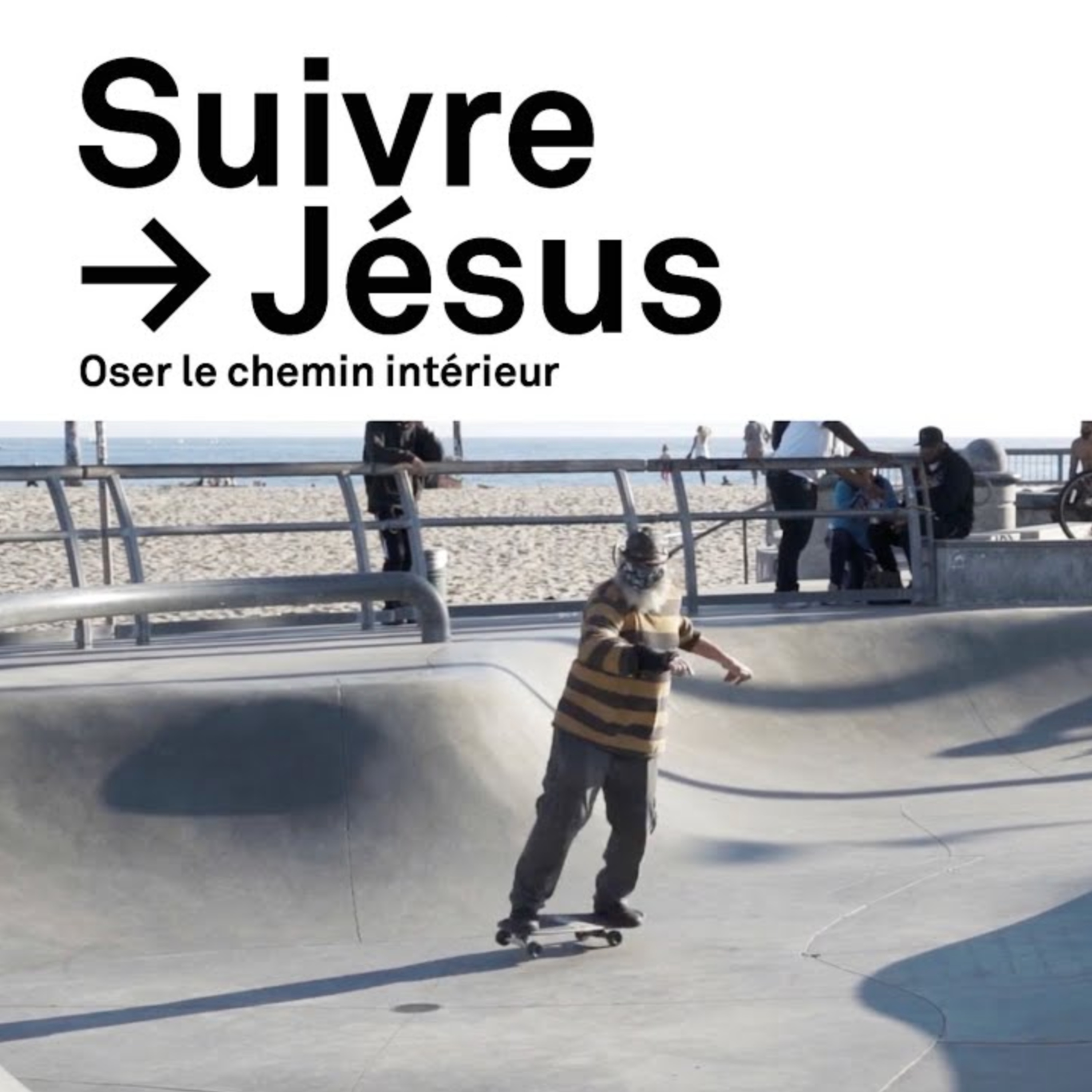Suivre Jésus (3) - Quand la vie te presse... qu'est-ce qui sort ? - Yves B. - 31.08.25
