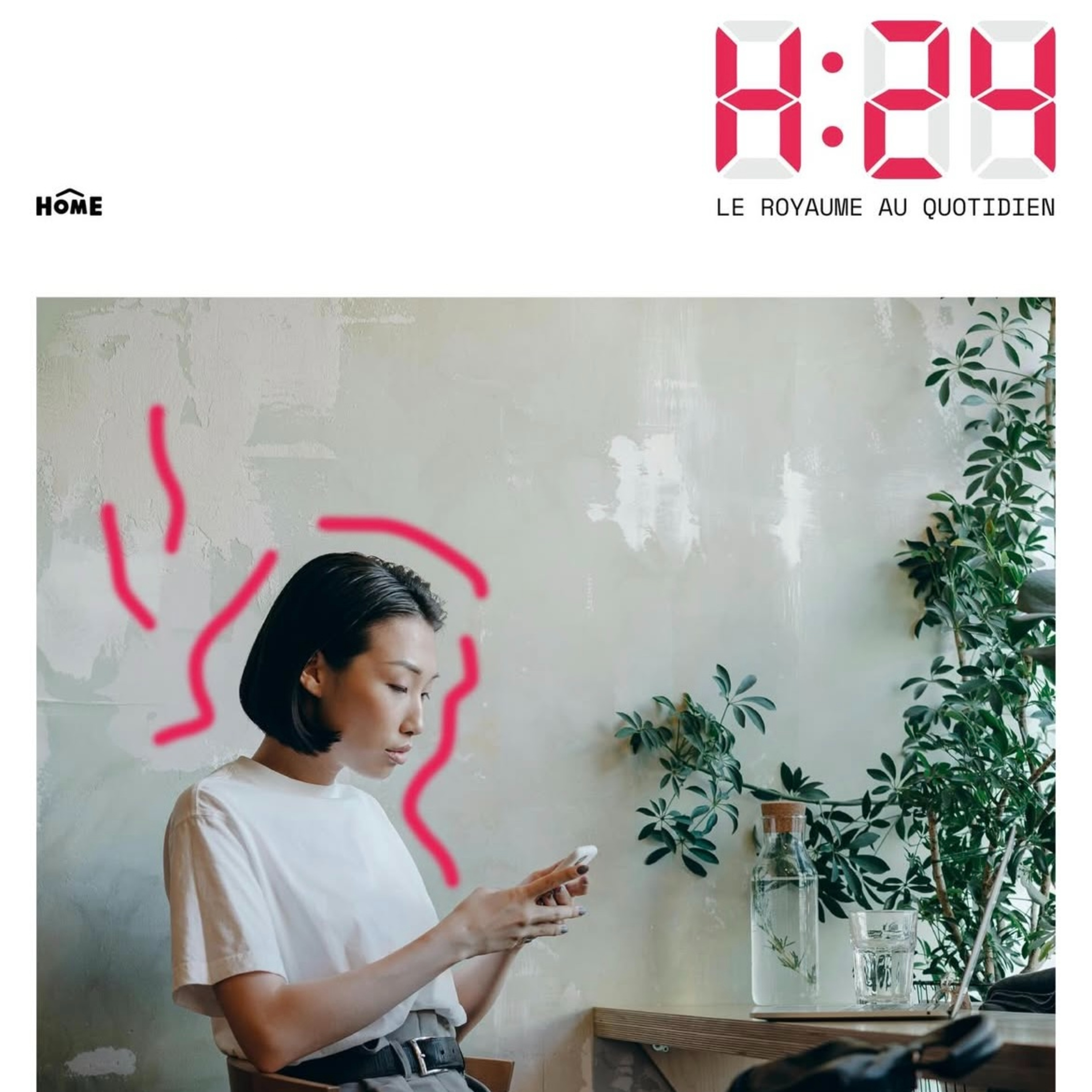 H:24 Le royaume au quotidien (1) - Demeurer - Jonas D. - 11.01.26
