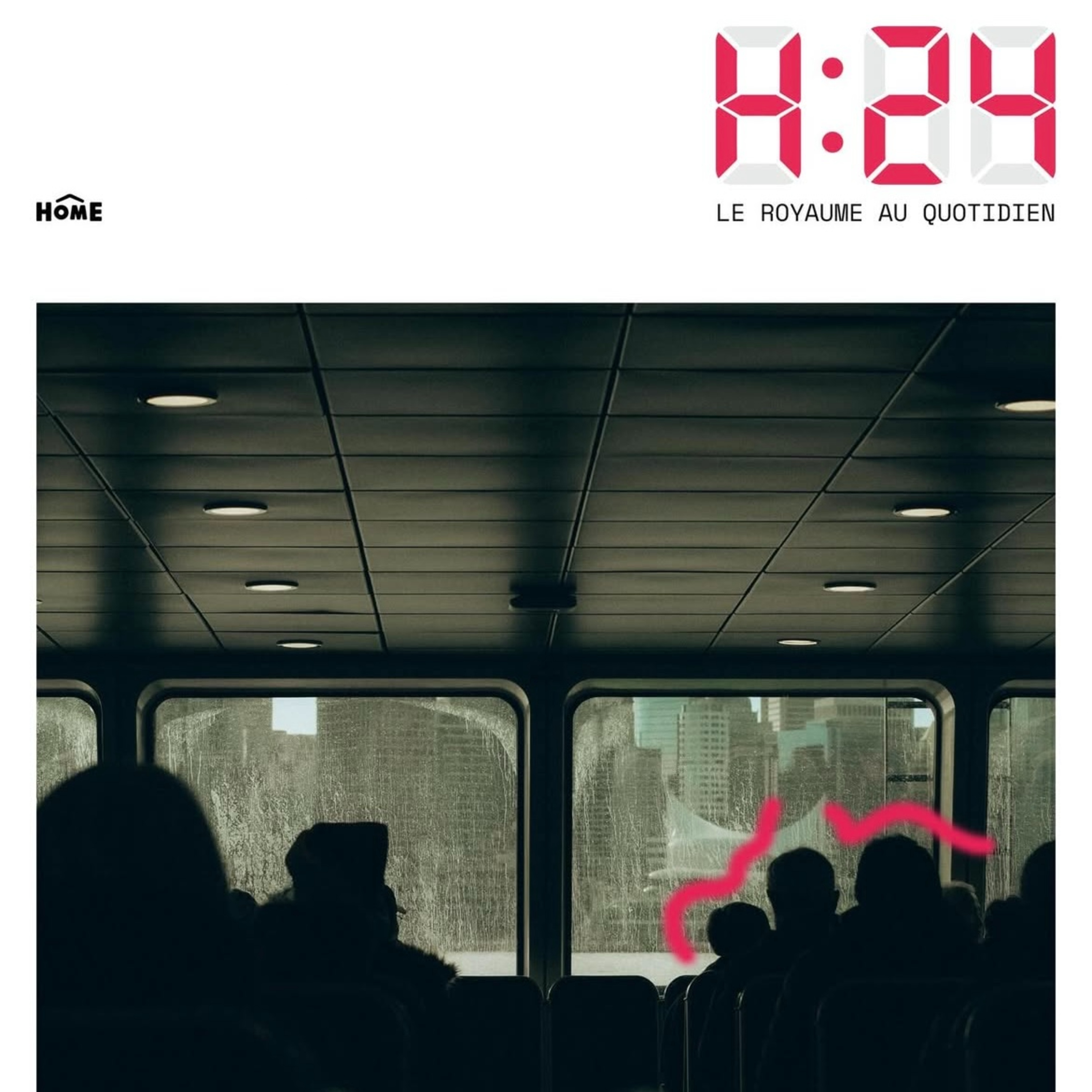 H:24 Le royaume au quotidien (2) - Aimer les autres - Yves B. - 18.01.26