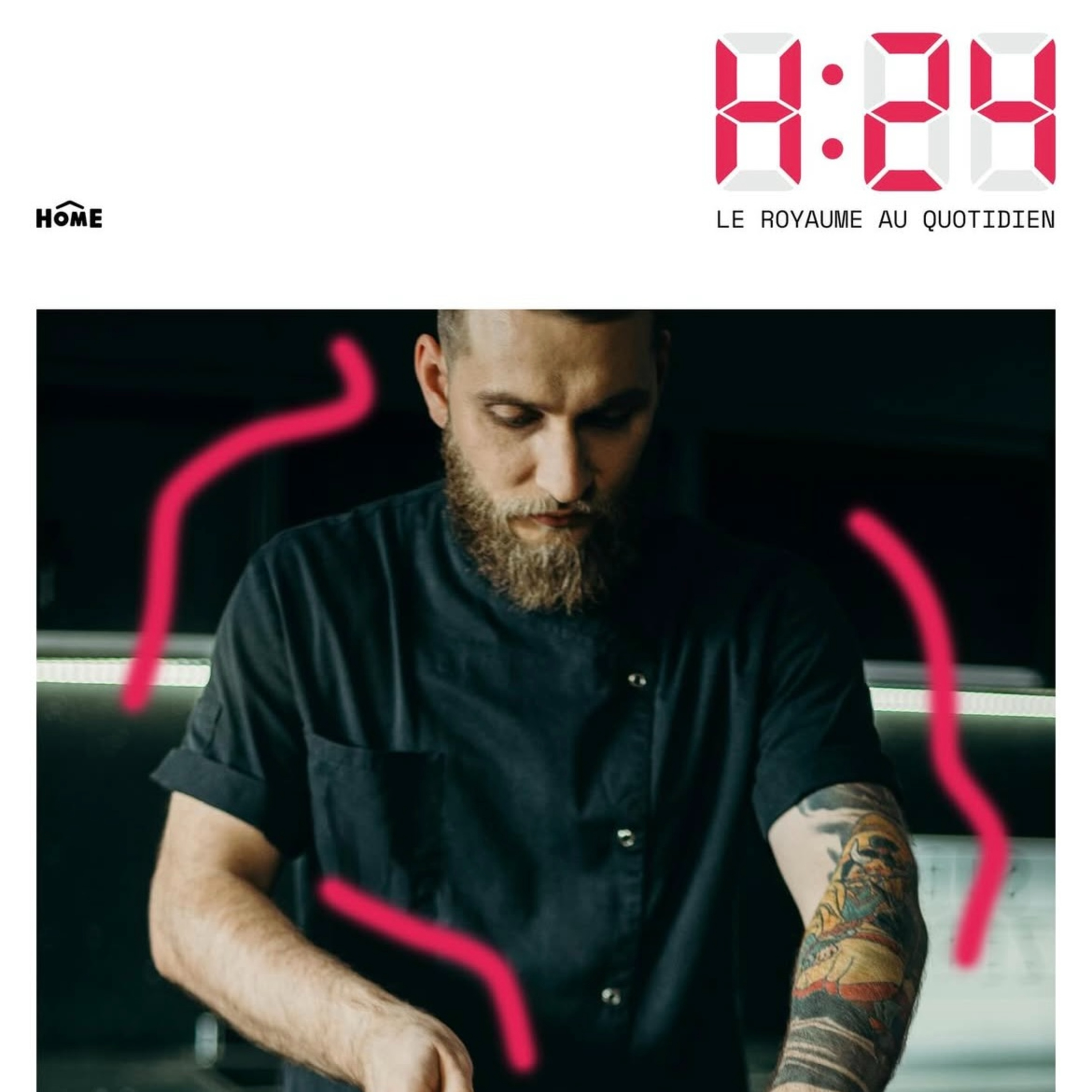 H:24 Le royaume au quotidien (3) - S'aimer soi-même - Igor de M. - 25.01.26