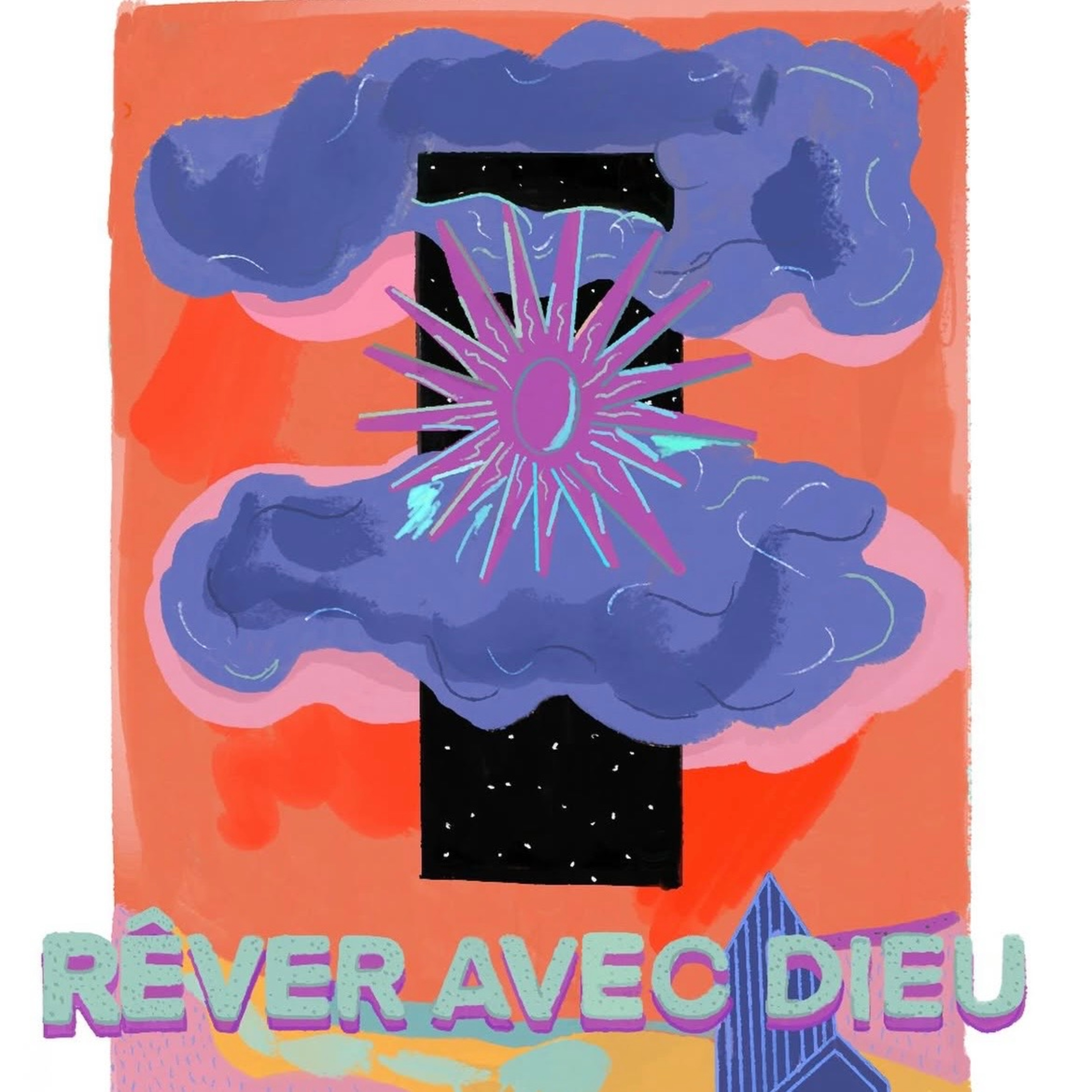 Rêver avec Dieu (2) - Paix sur... - Jonas D. - 15.02.26