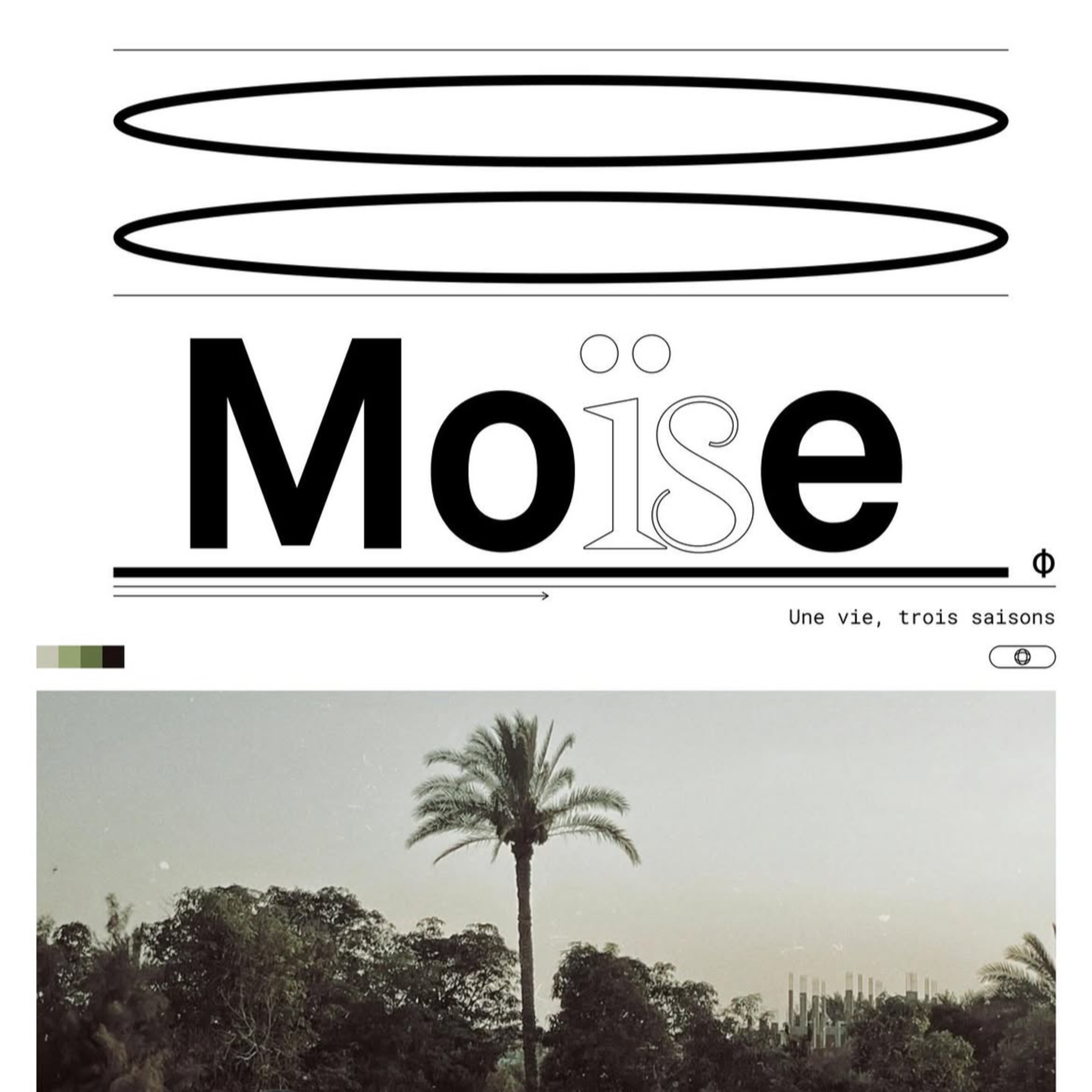 Moïse (2) - Madian, lieu de transformation et de rencontres - Sabine C. - 15.03.26