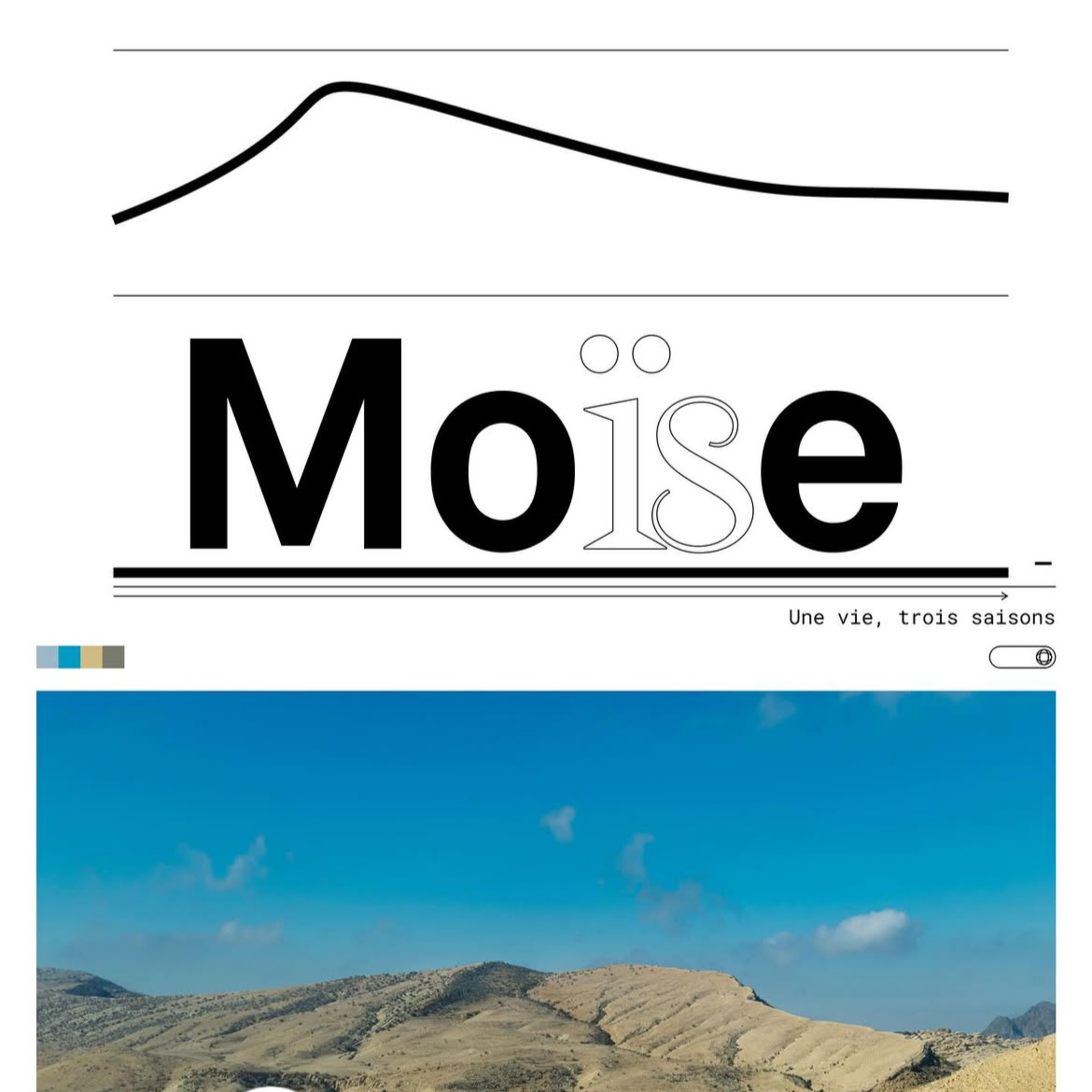 Moïse (3) - Vivre la promesse en chemin - Sandrine R. - 22.03.26