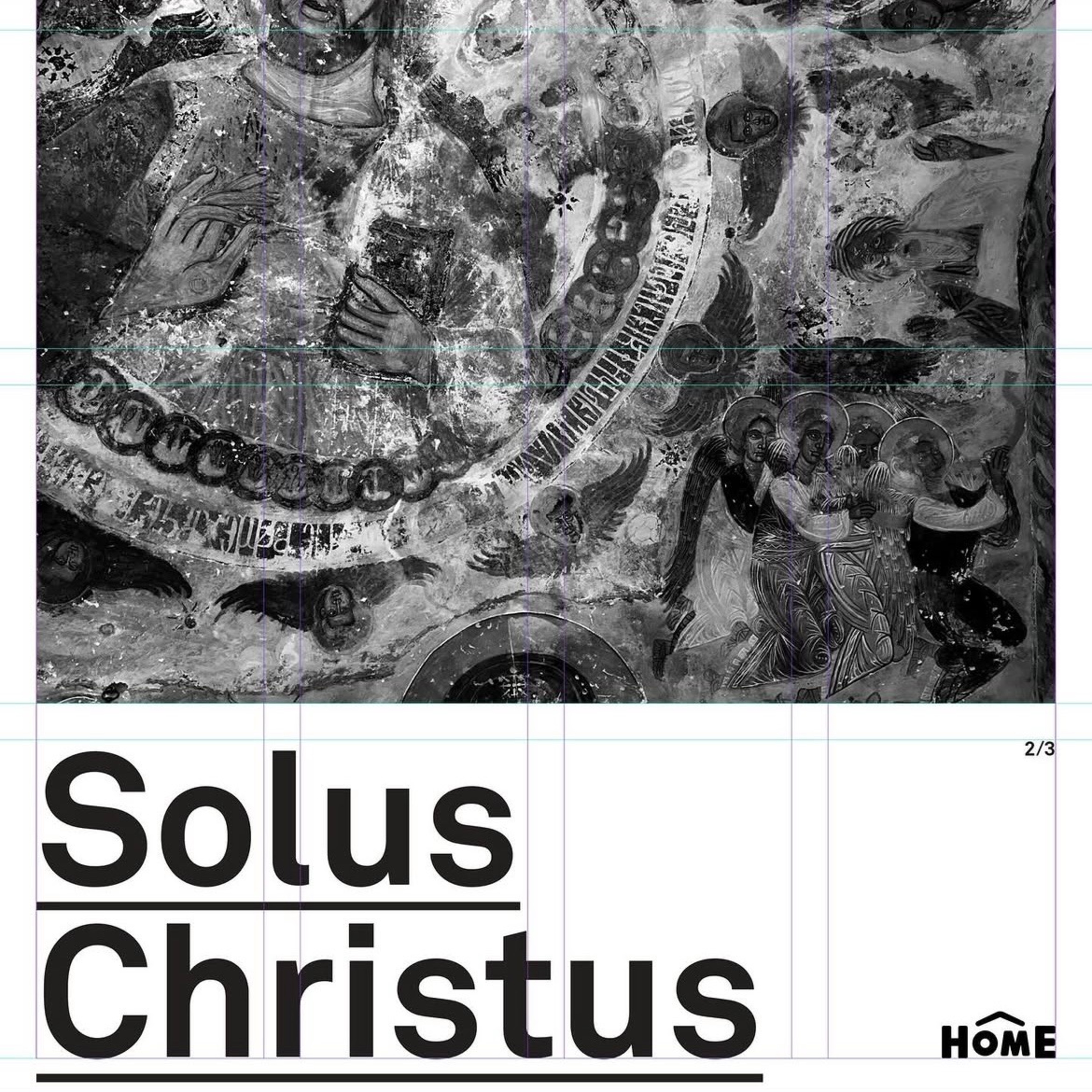Solus Christus (2) - Le Christ qui nous réconcilie - Mathilde A. - 19.04.26