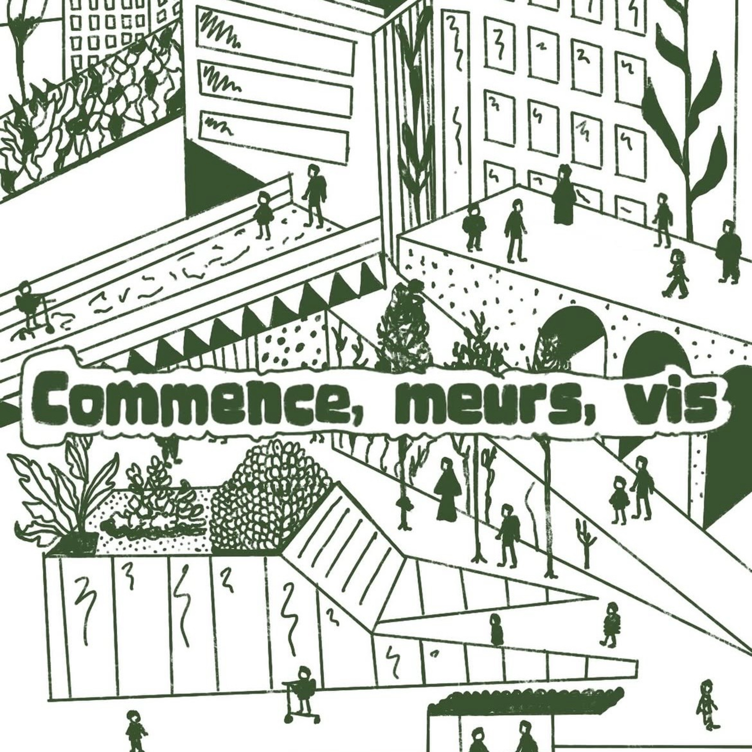 Commence, meurs, vis (1) - Dans la maison du père - Jonas D. - 10.05.26