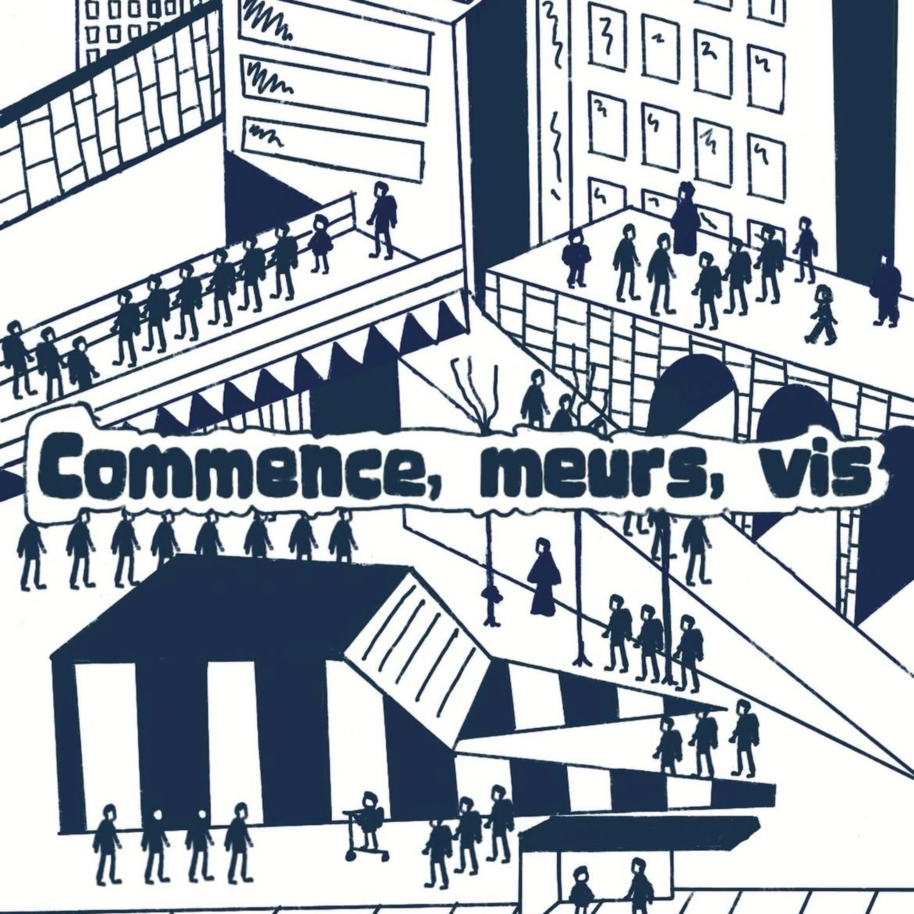 Commence, meurs, vis (2) - Die to Live - Yves B. - 17.05.26