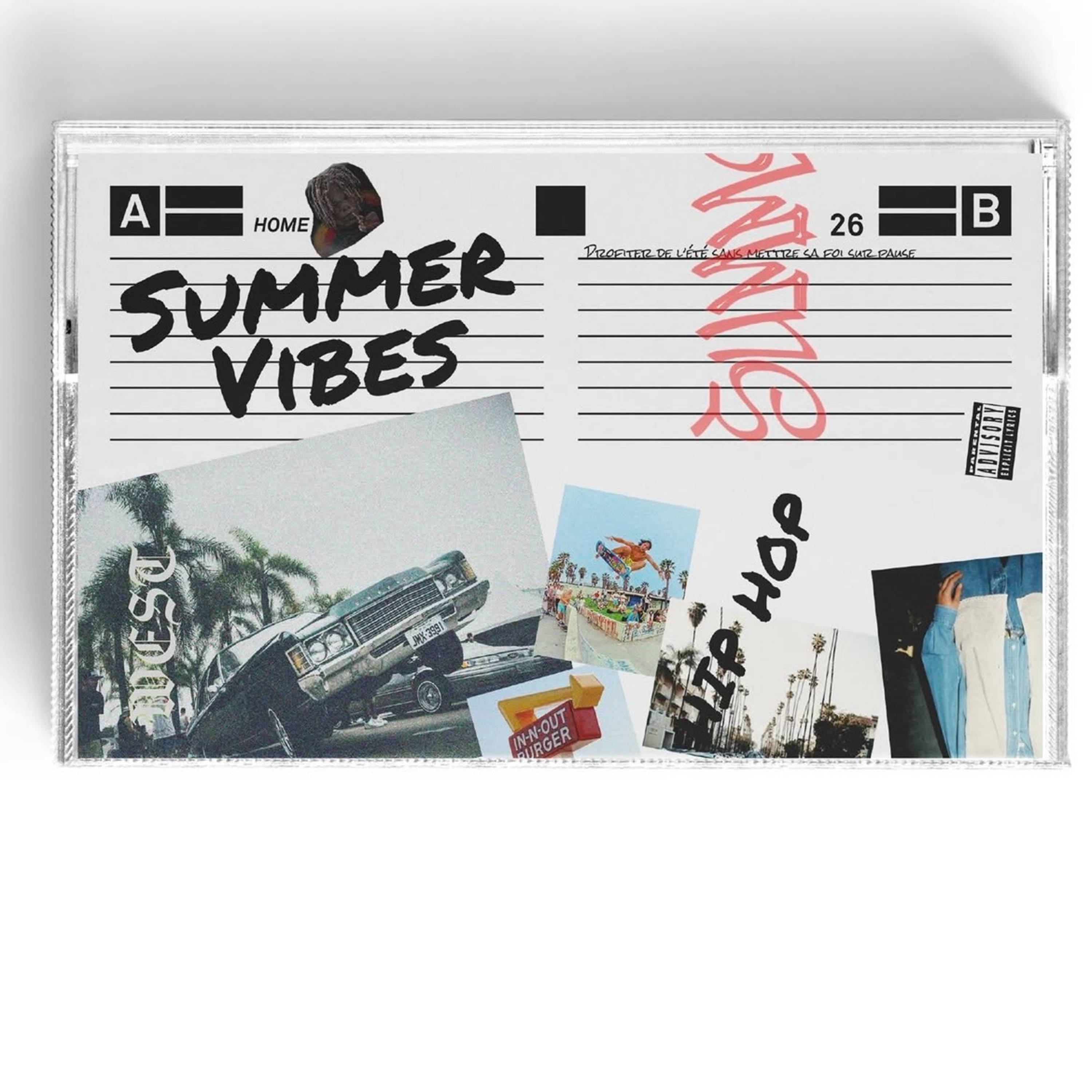 Summer Vibes (2) - Jonas D. - 21.06.26