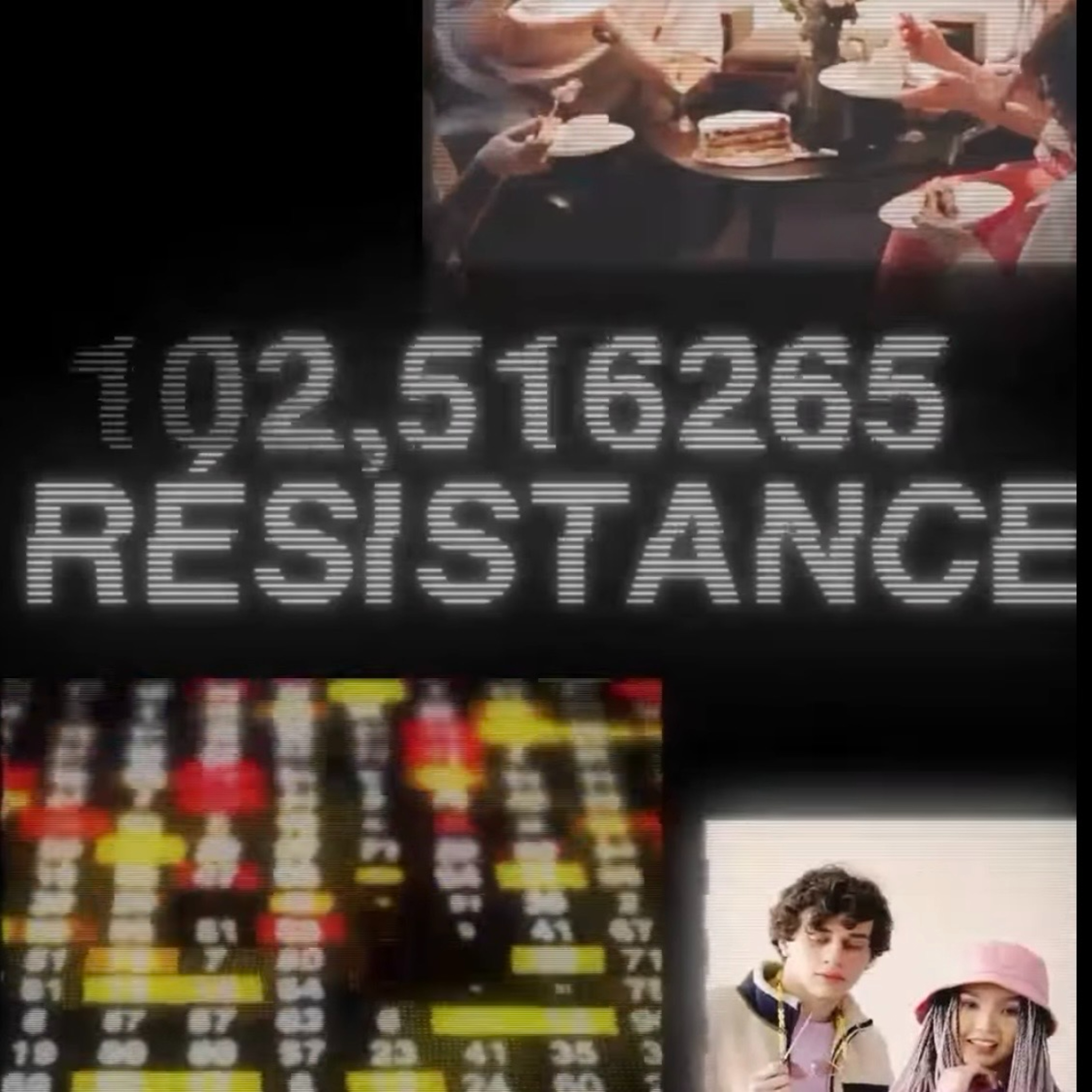 Résistance (2) - Ne vis pas ta foi en POV. - Jonas D. - 23.08.26