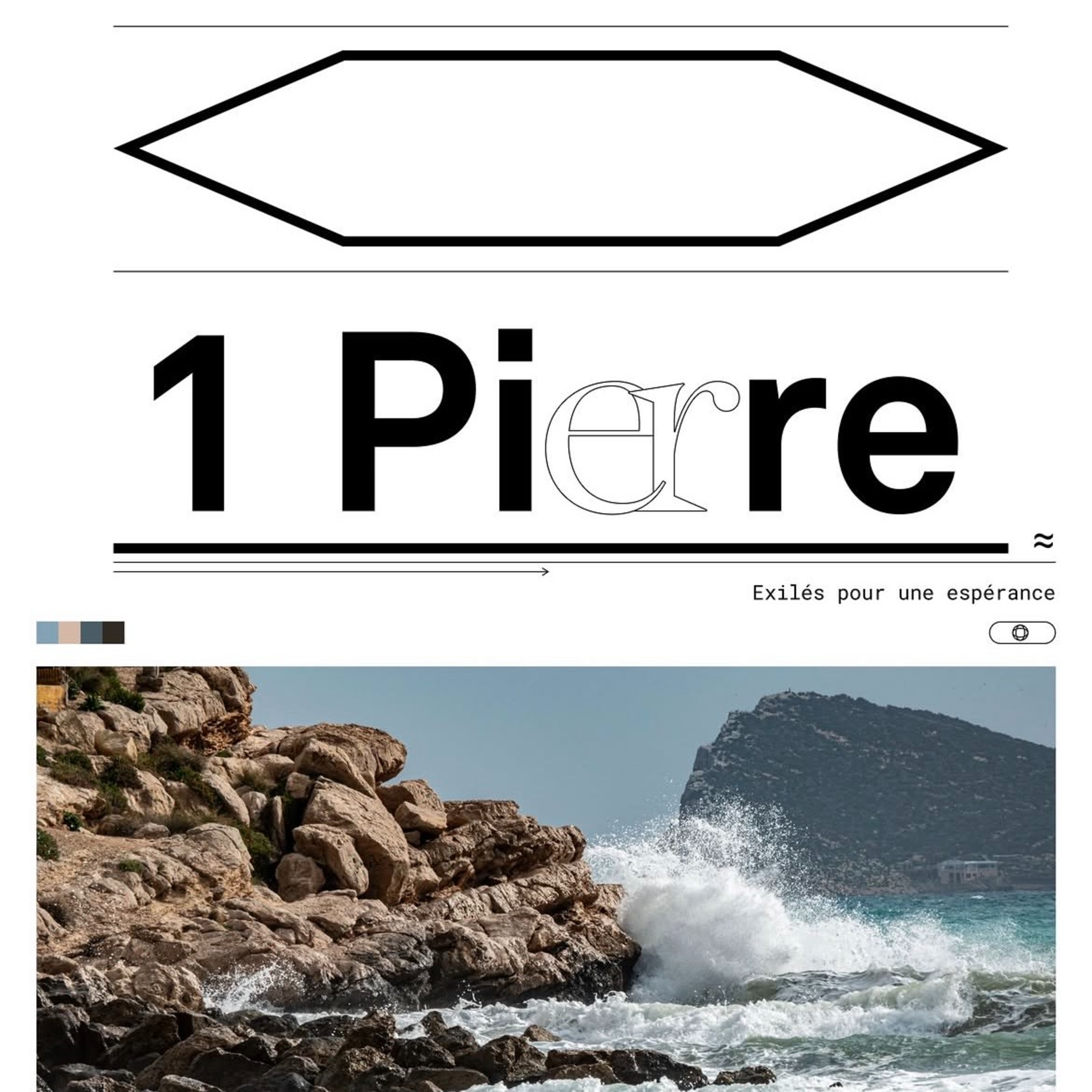 1 Peter (2) - Sainteté alternative - Mathilde A. - 20.09.26