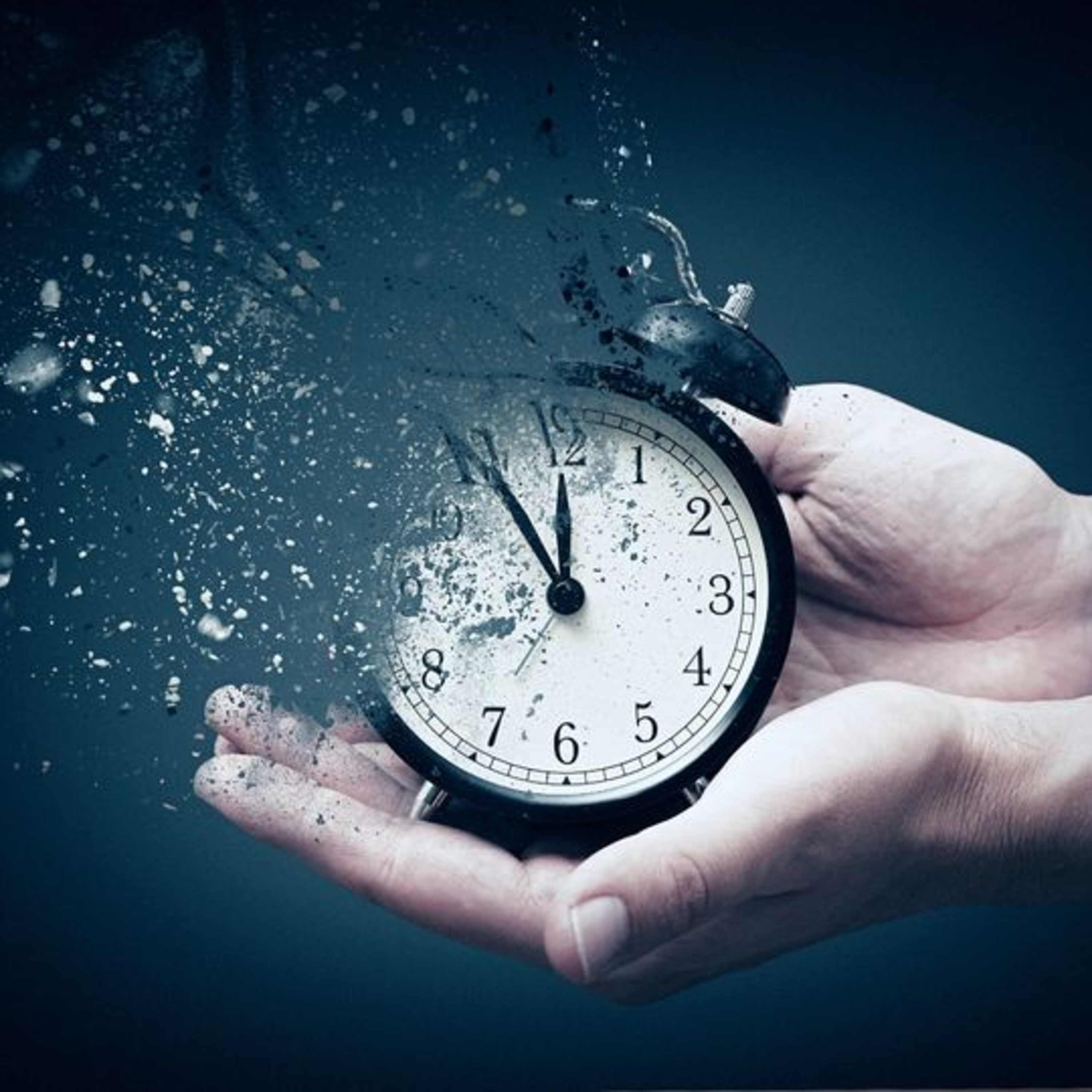Espiritualidad - Sí, tu recurso más valioso es el tiempo episode artwork