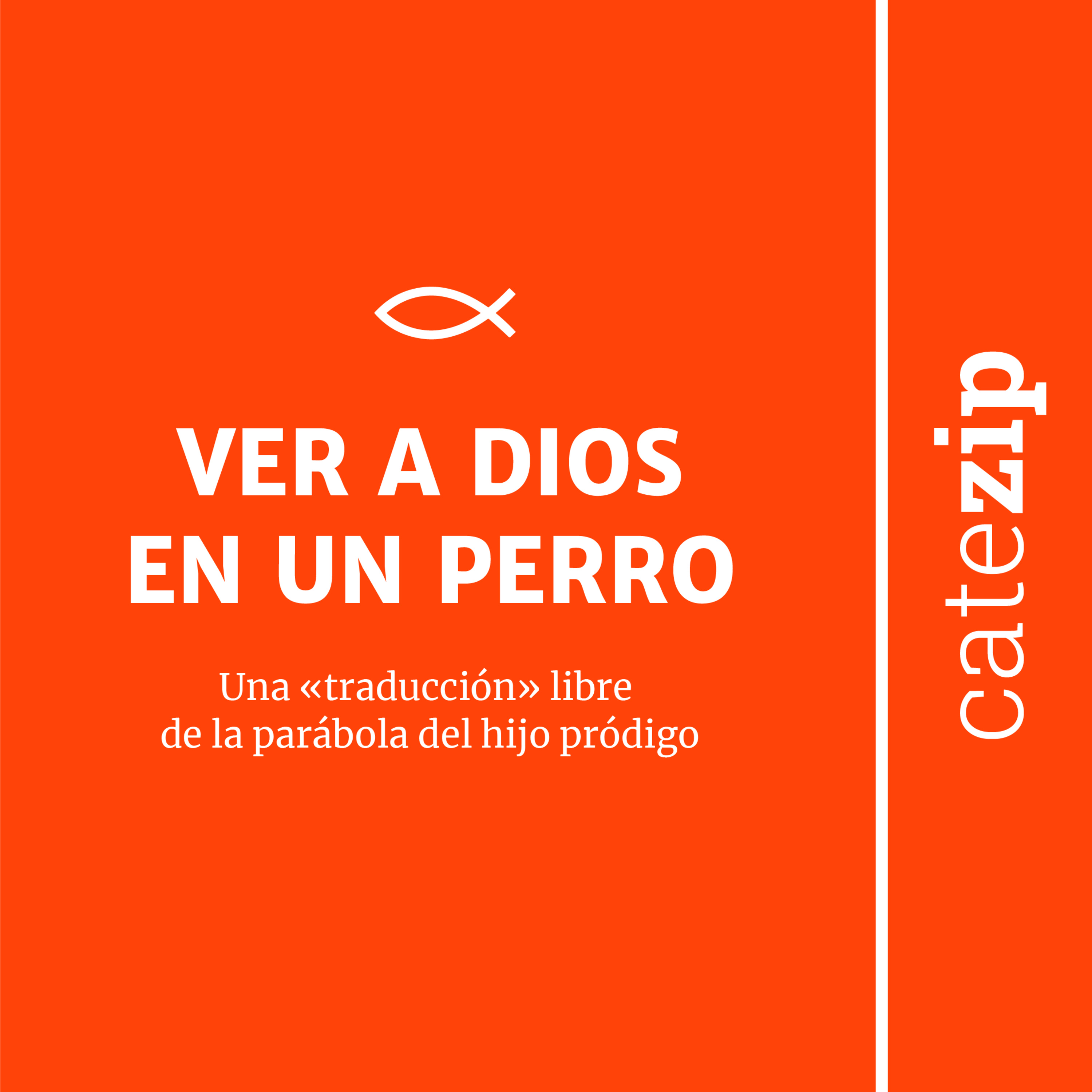 Ver a Dios en un perrito
