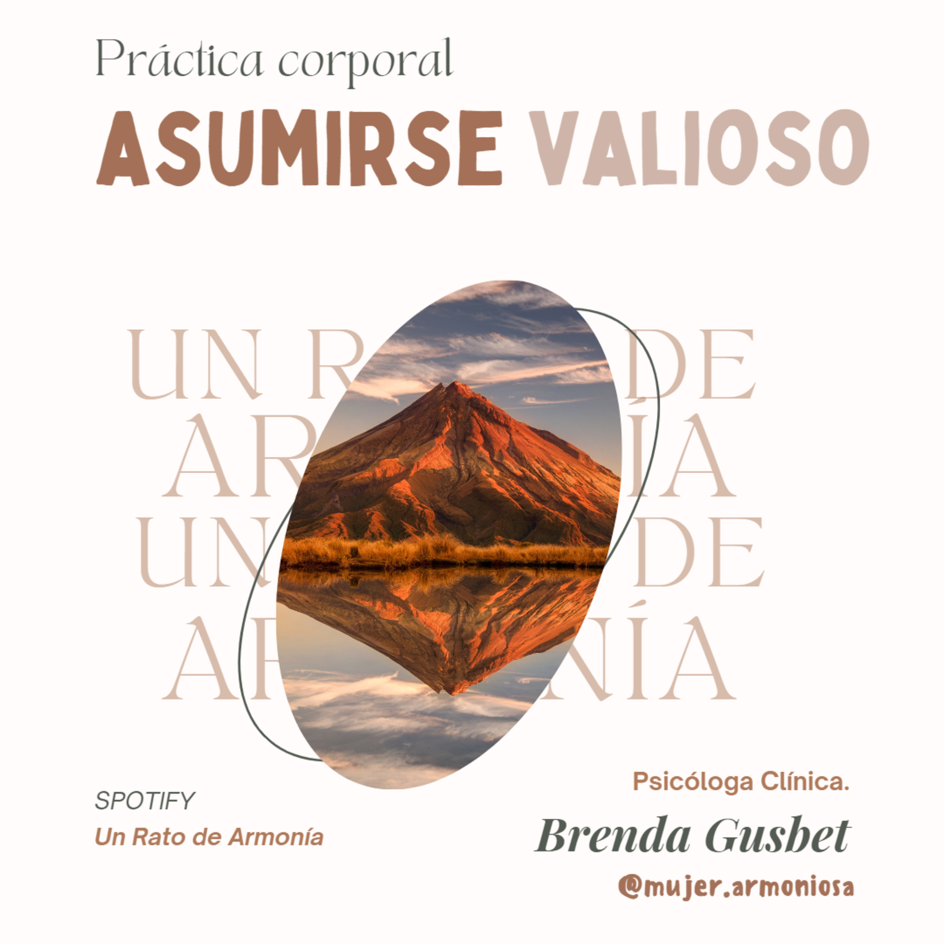 Portada de Un Rato De Armonía