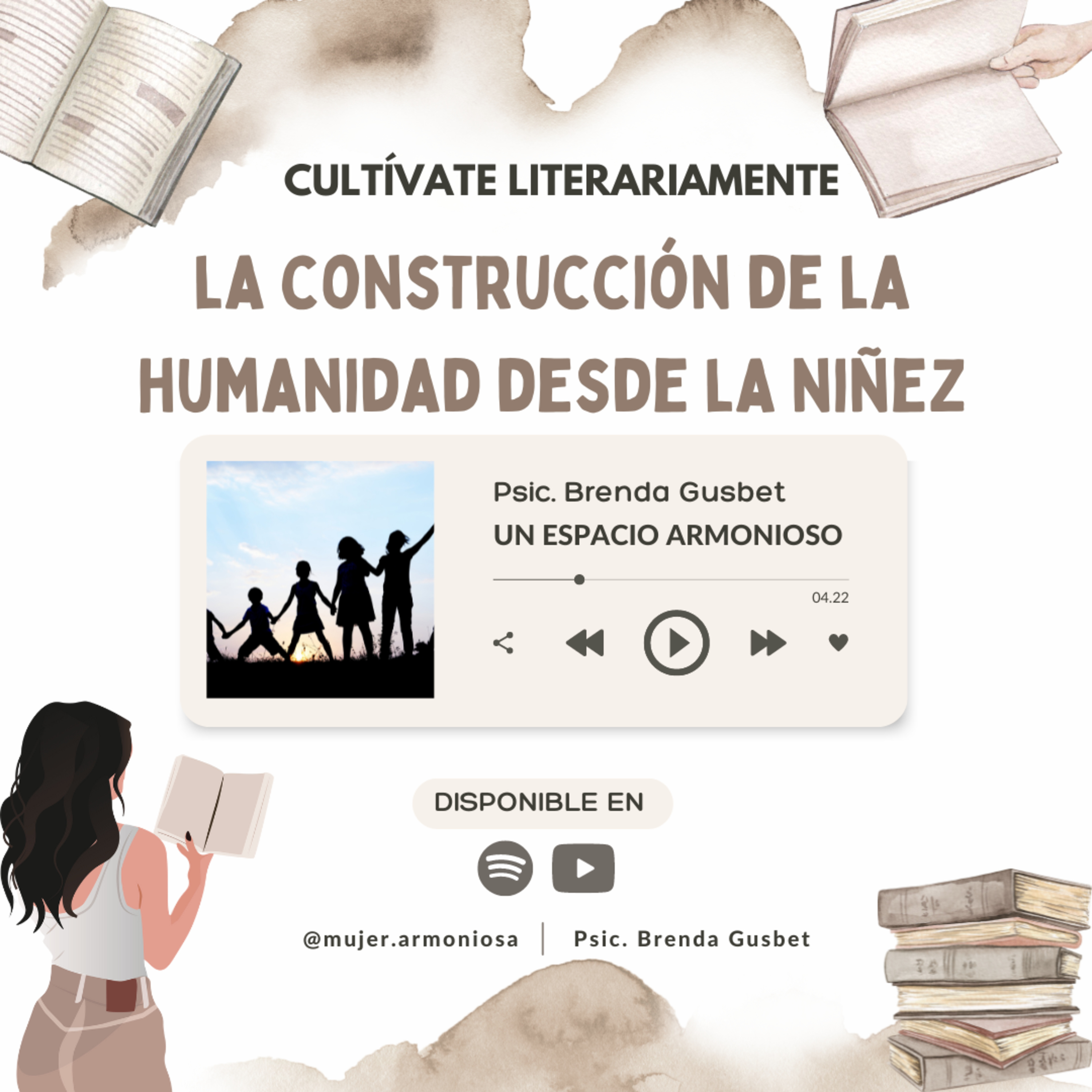 Portada de Un Rato De Armonía
