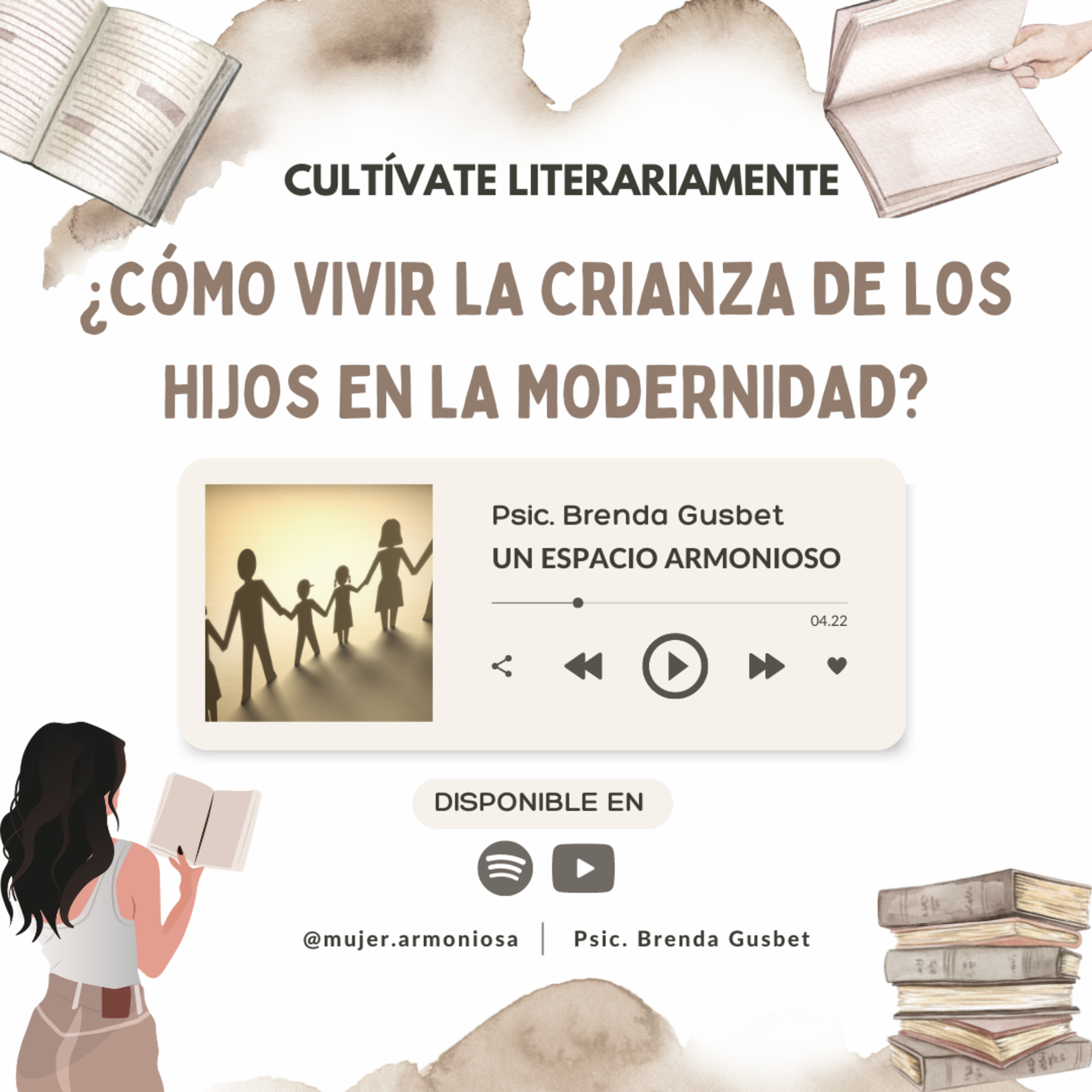 Portada de Un Rato De Armonía