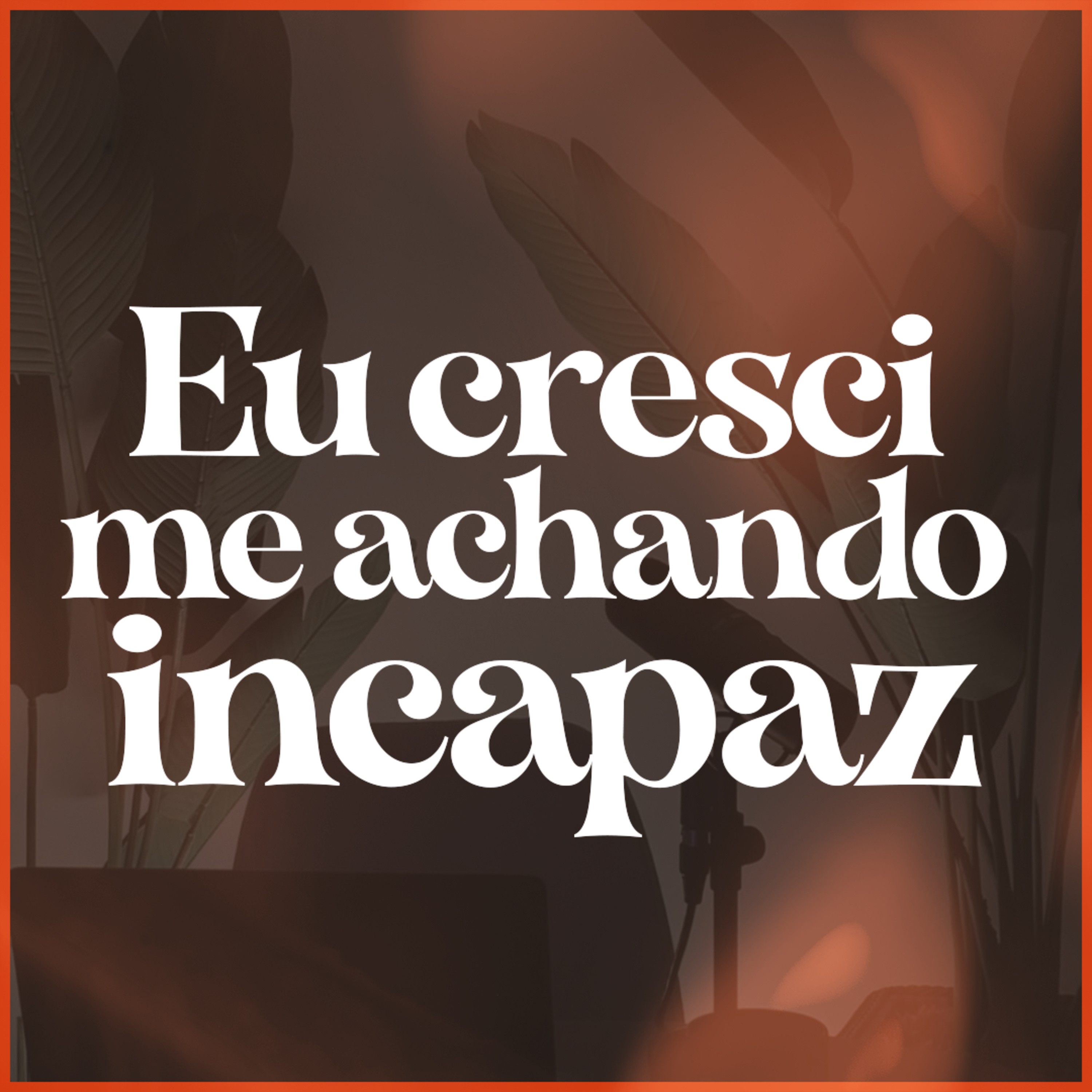 EU CANTEI PARA 15 MIL PESSOAS episode artwork