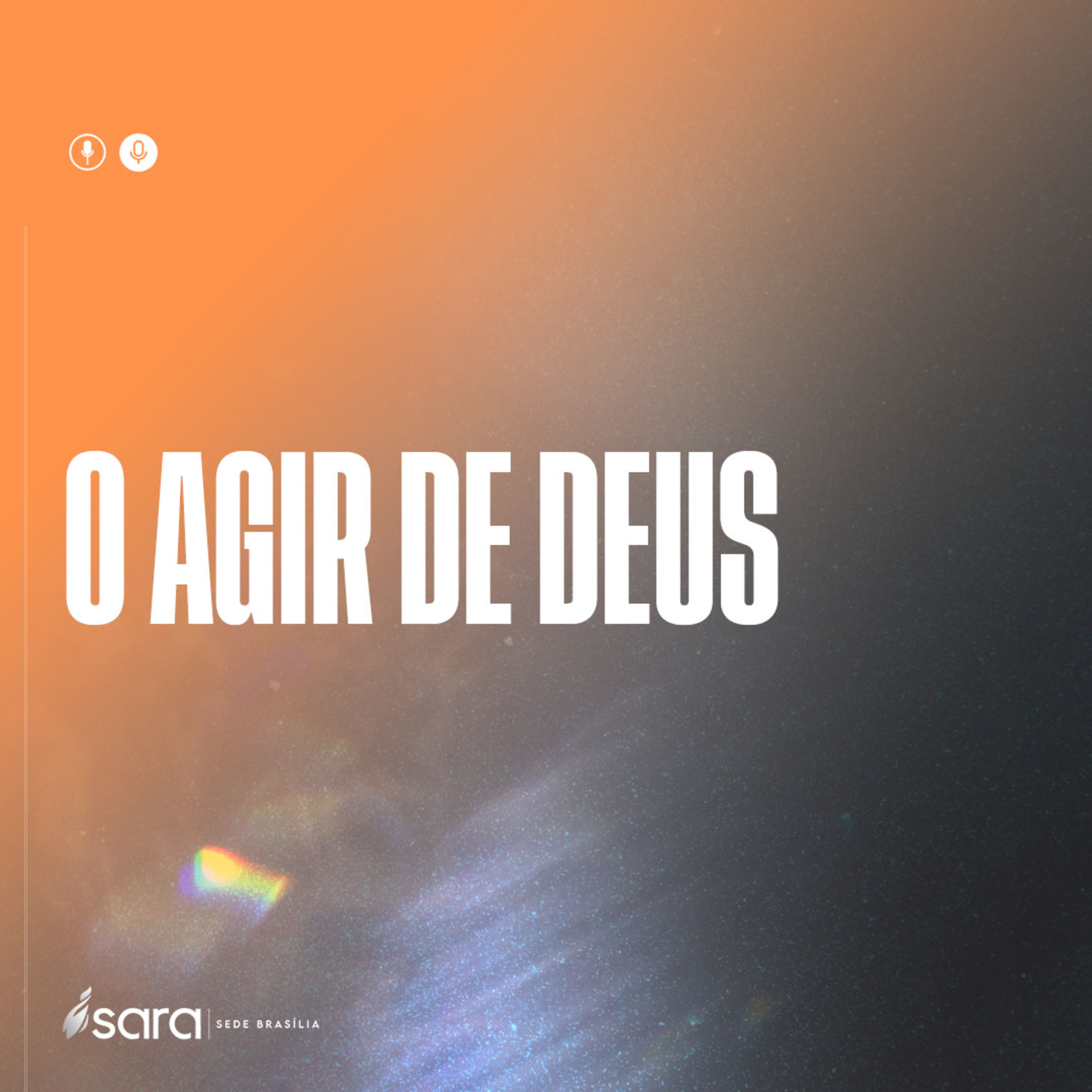 AGIR DE DEUS - BISPA PRISCILA RODOVALHO CUNHA episode artwork