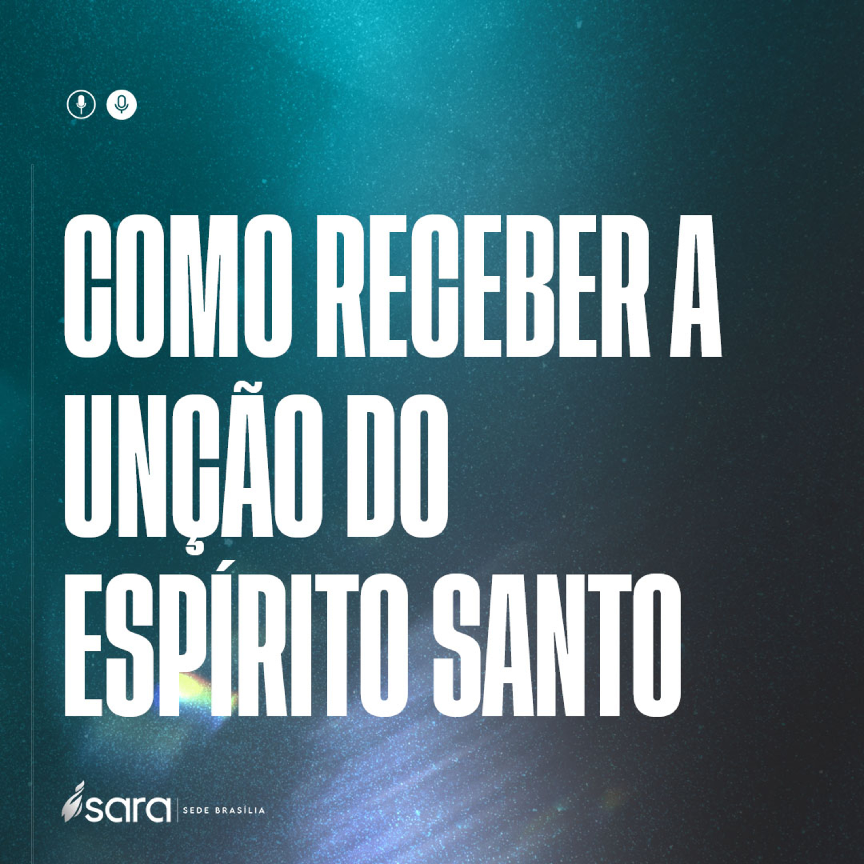 Como receber A UNÇÃO DO ESPÍRITO SANTO  - BISPA PRISCILA RODOVALHO CUNHA episode artwork