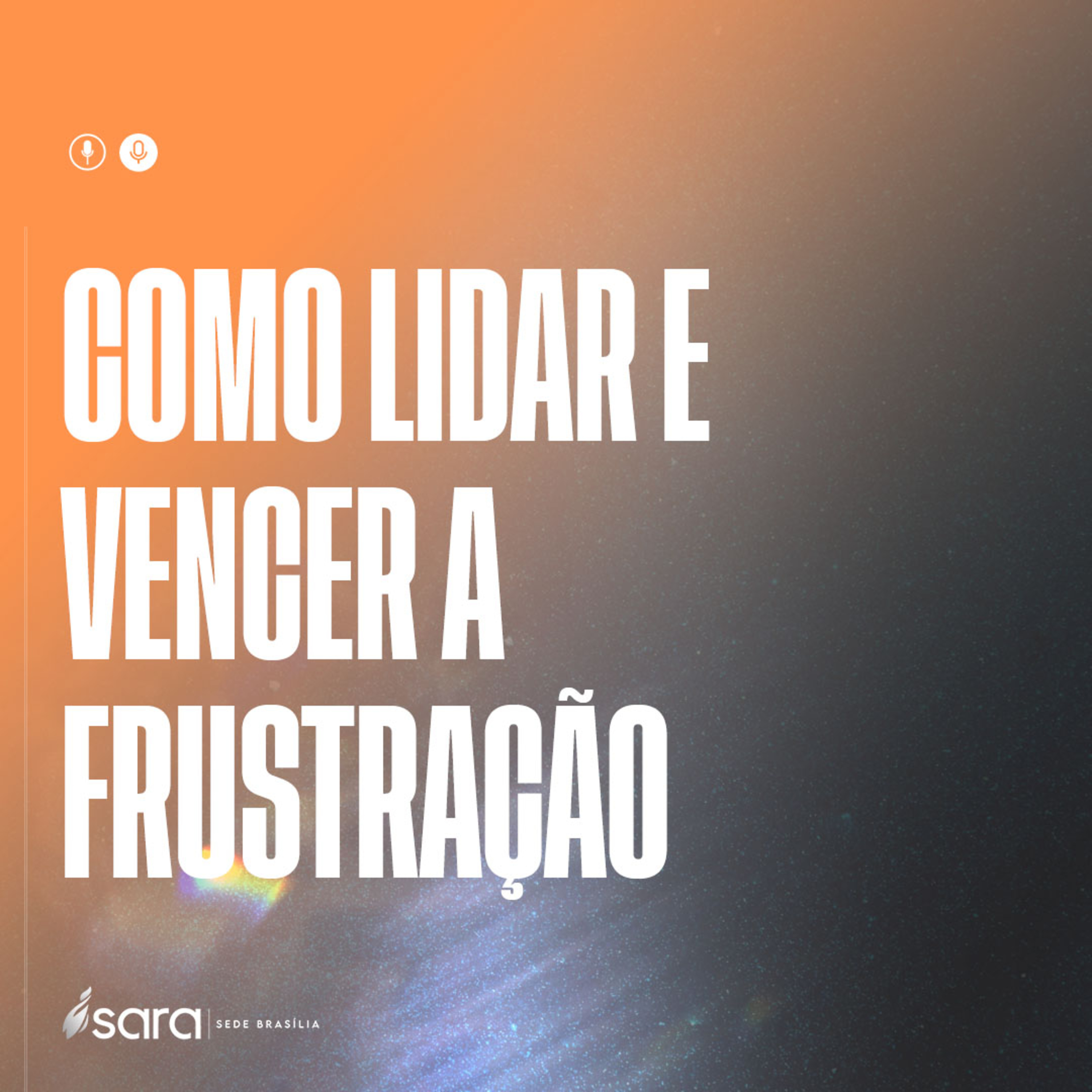 COMO LIDAR E VENCER A FRUSTRAÇÃO - BISPA PRISCILA RODOVALHO CUNHA episode artwork