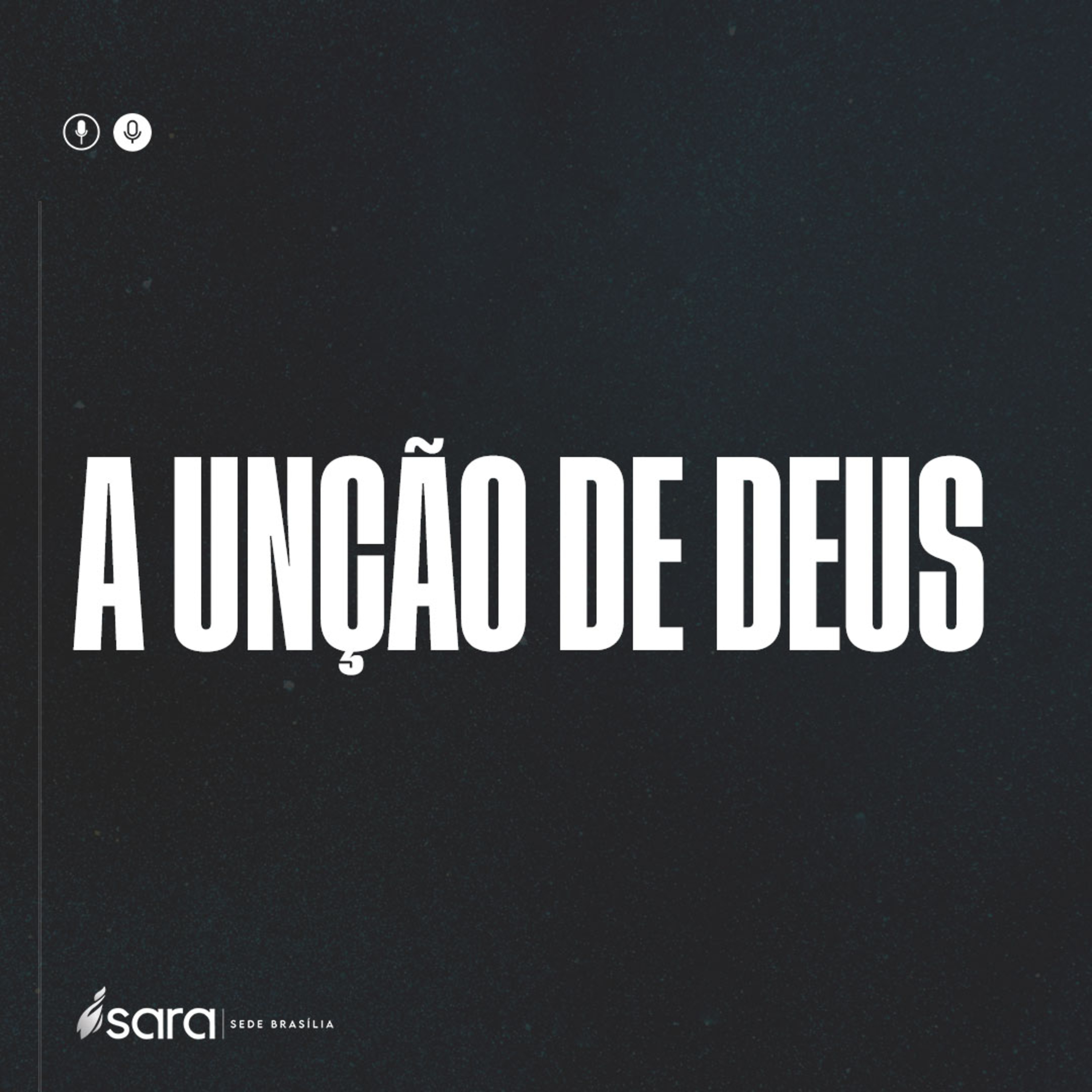 A UNÇÃO DE DEUS - BISPA PRISCILA RODOVALHO CUNHA episode artwork