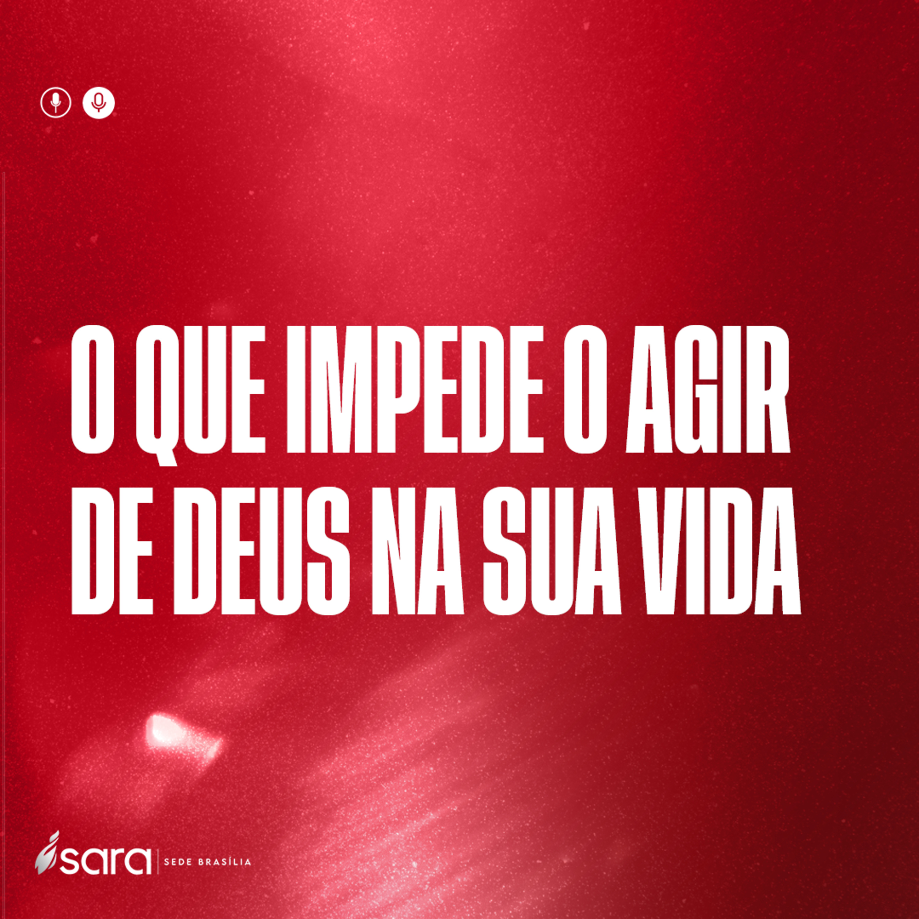 O QUE IMPEDE O AGIR DE DEUS NA SUA VIDA - Bispa Priscila Rodovalho episode artwork
