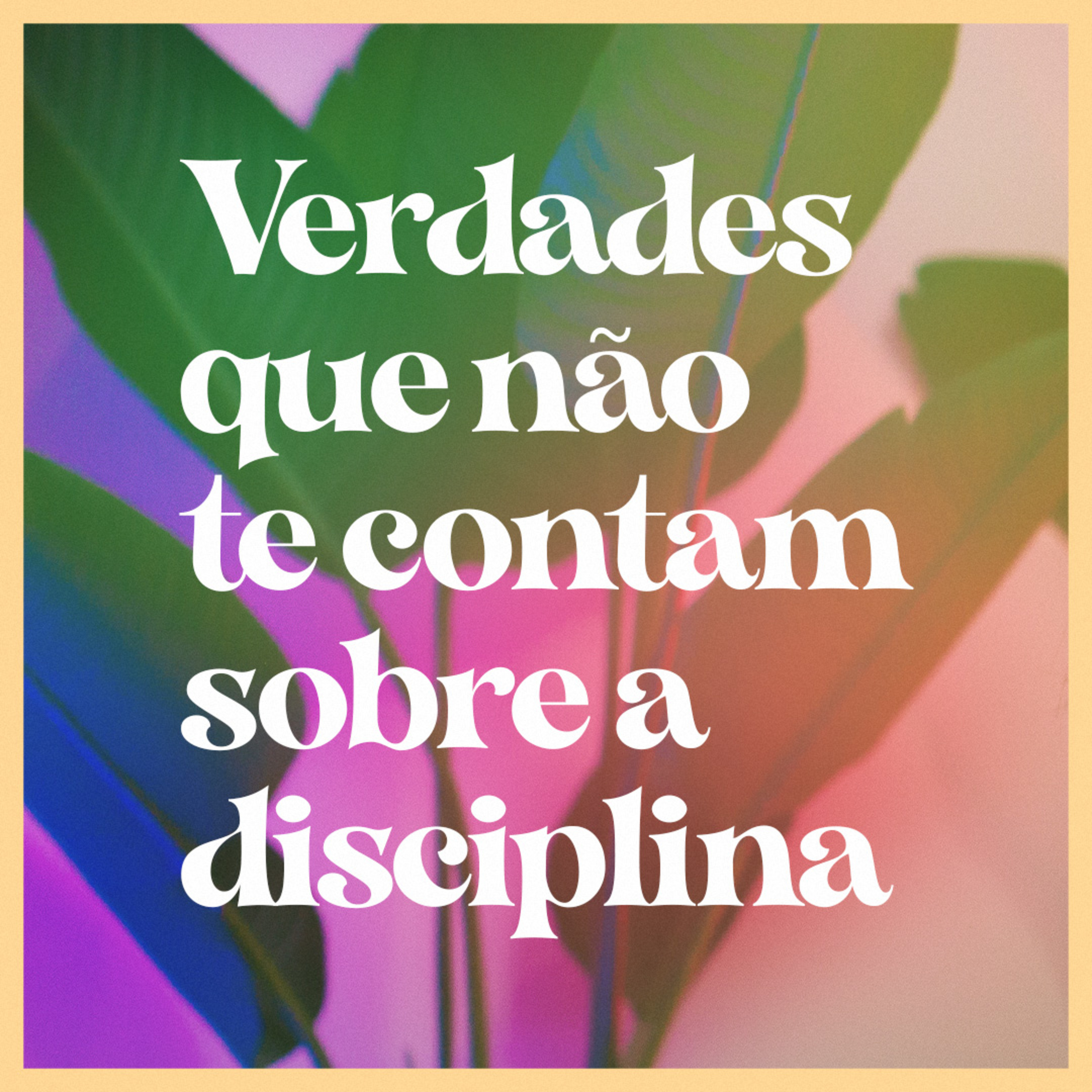 É por isso que você não tem tempo pra nada! episode artwork