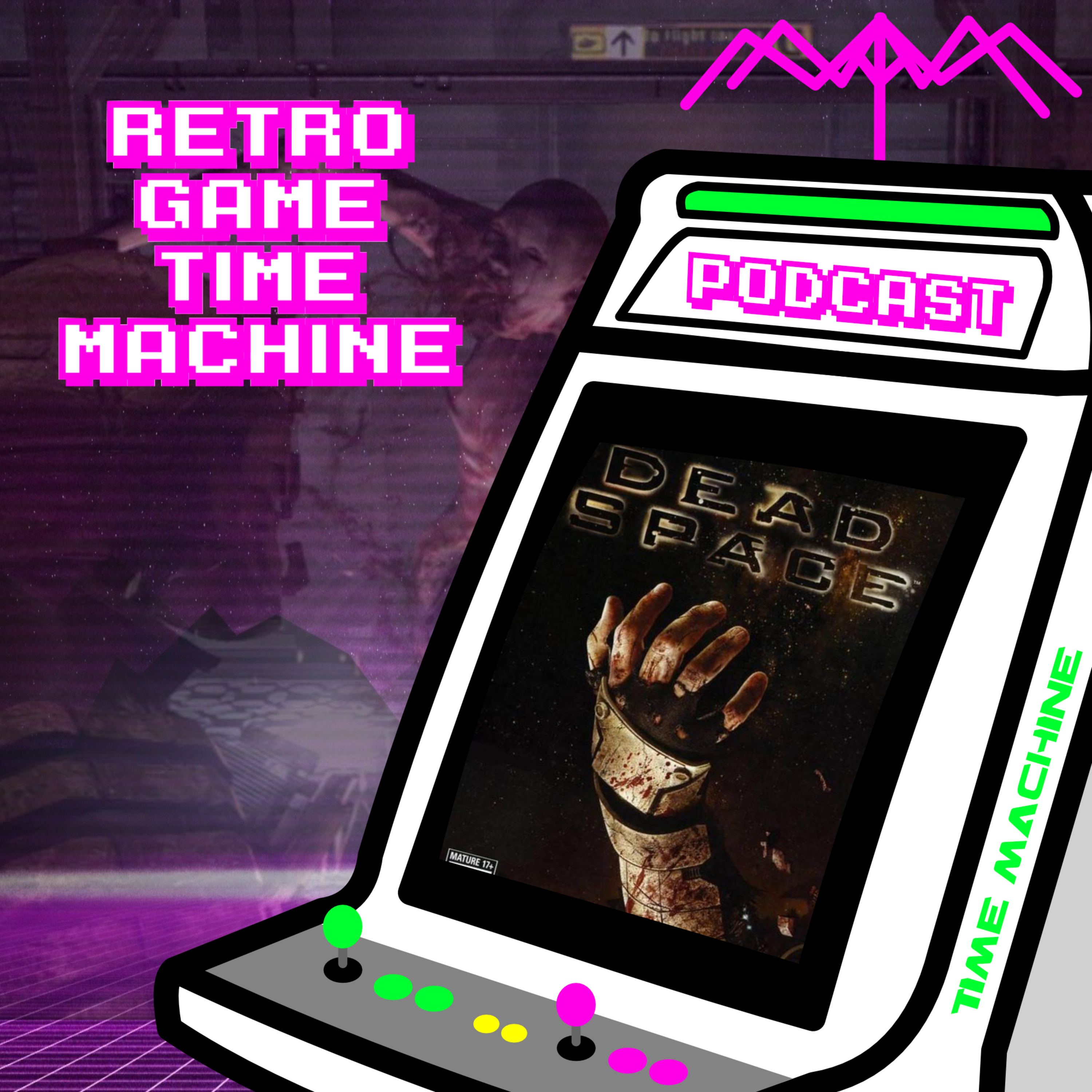 Retro Game Time Machine