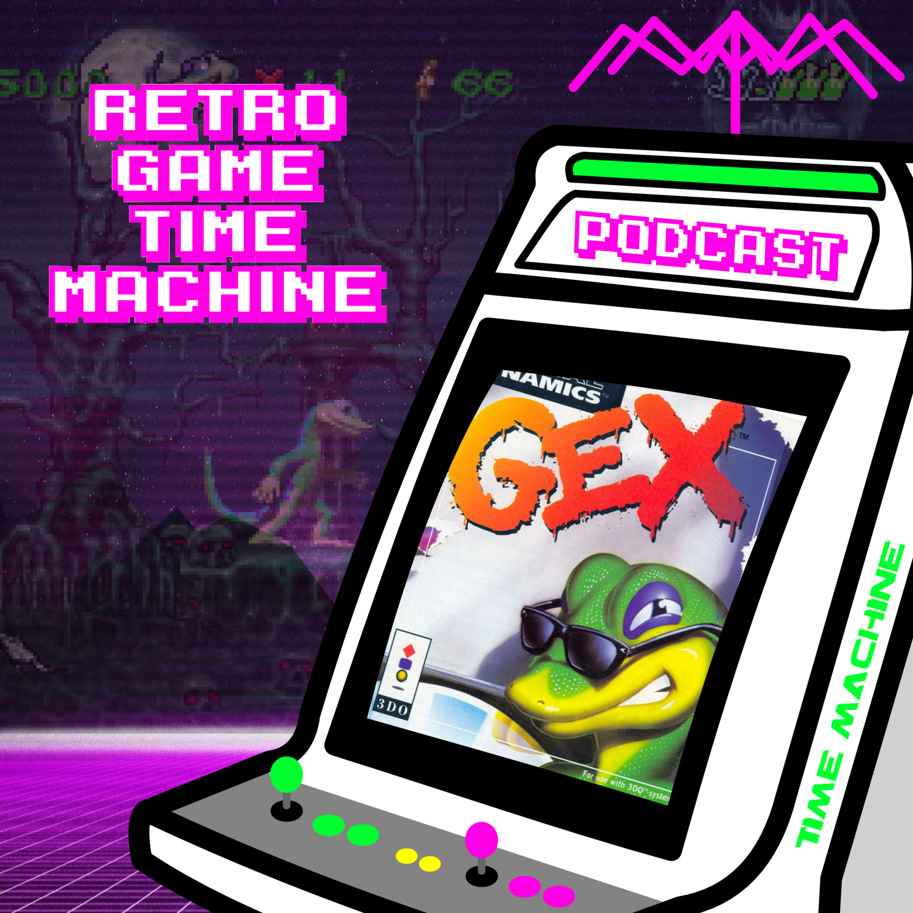 Episode 115 - Gex