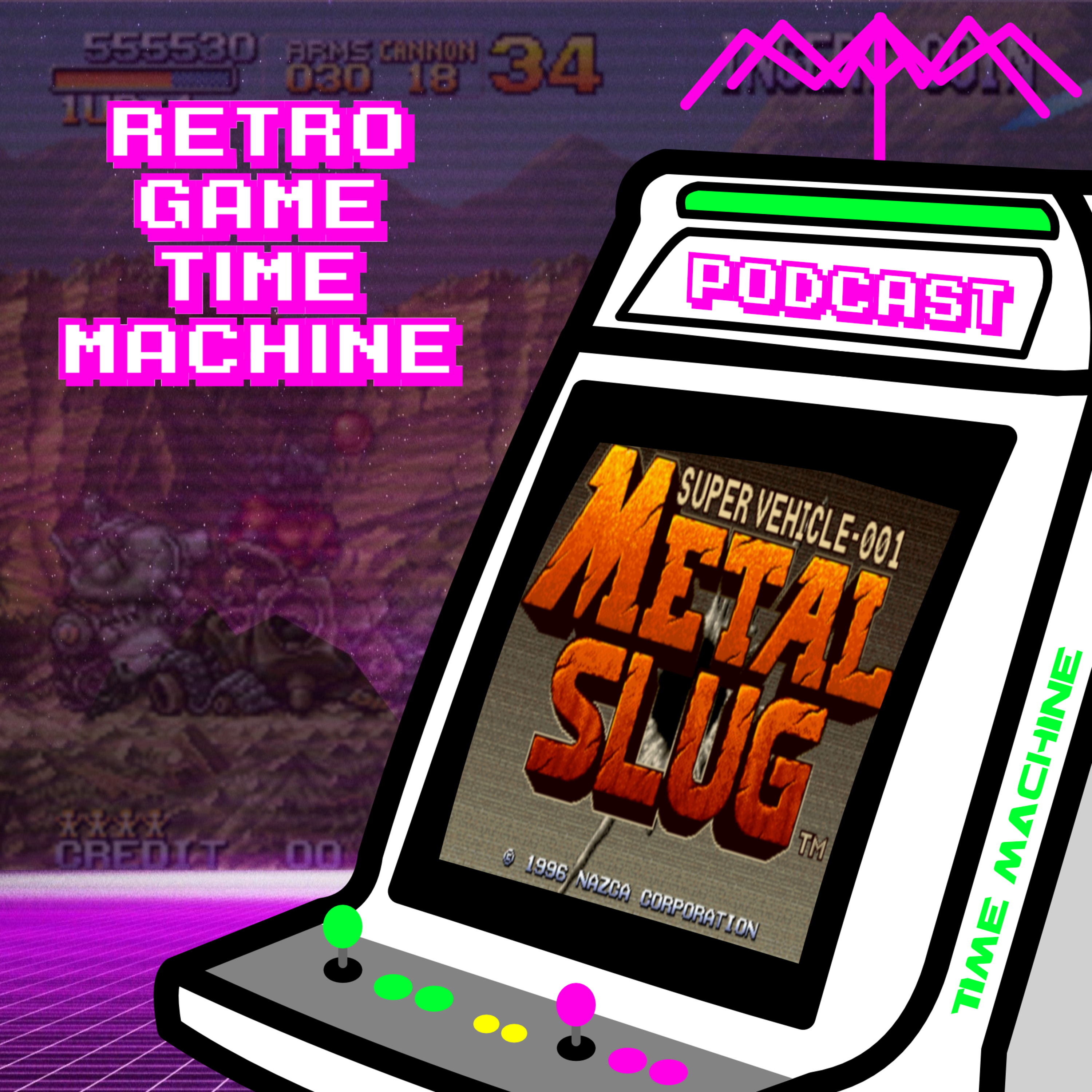 Episode 130 - Metal Slug