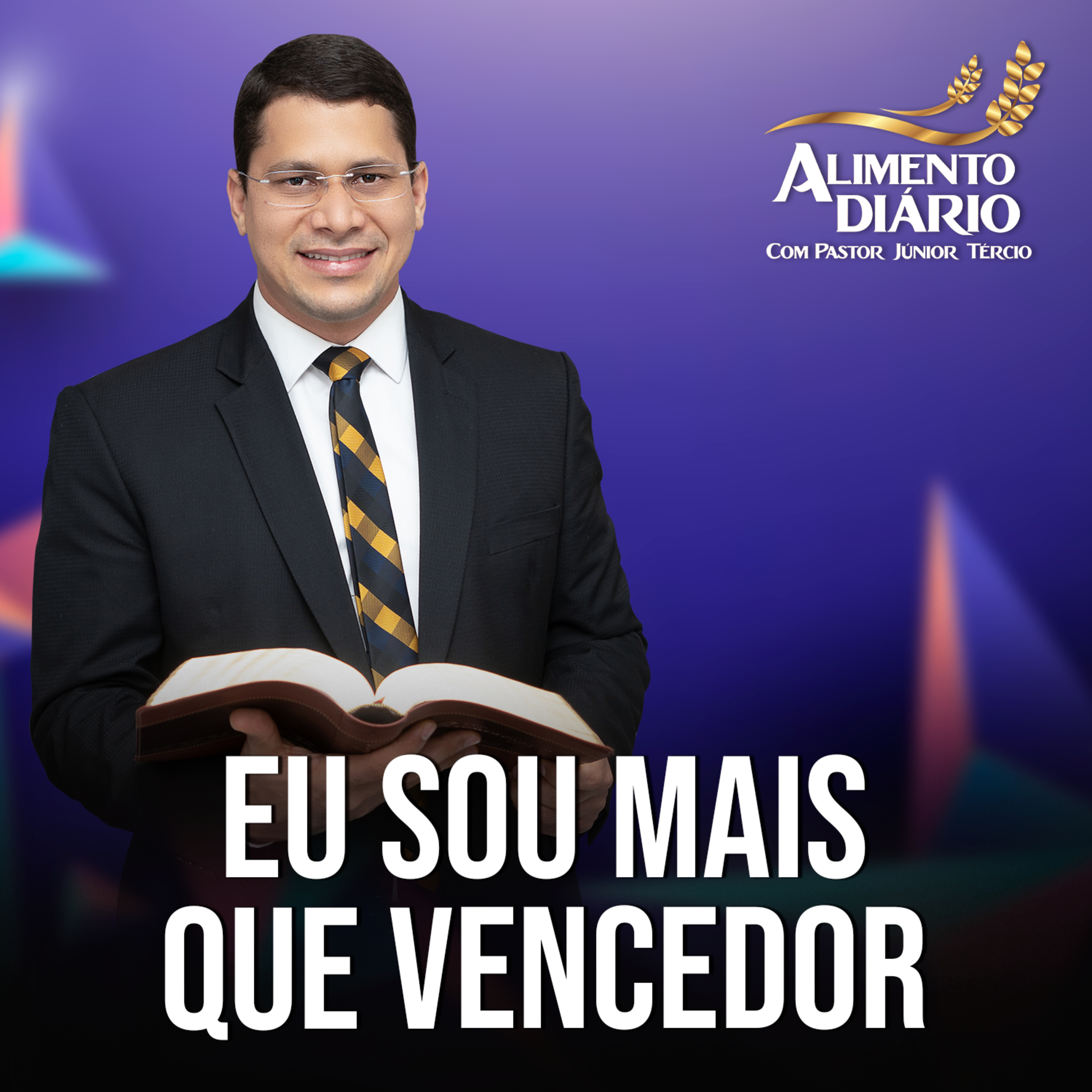 Pastor Júnior Tércio