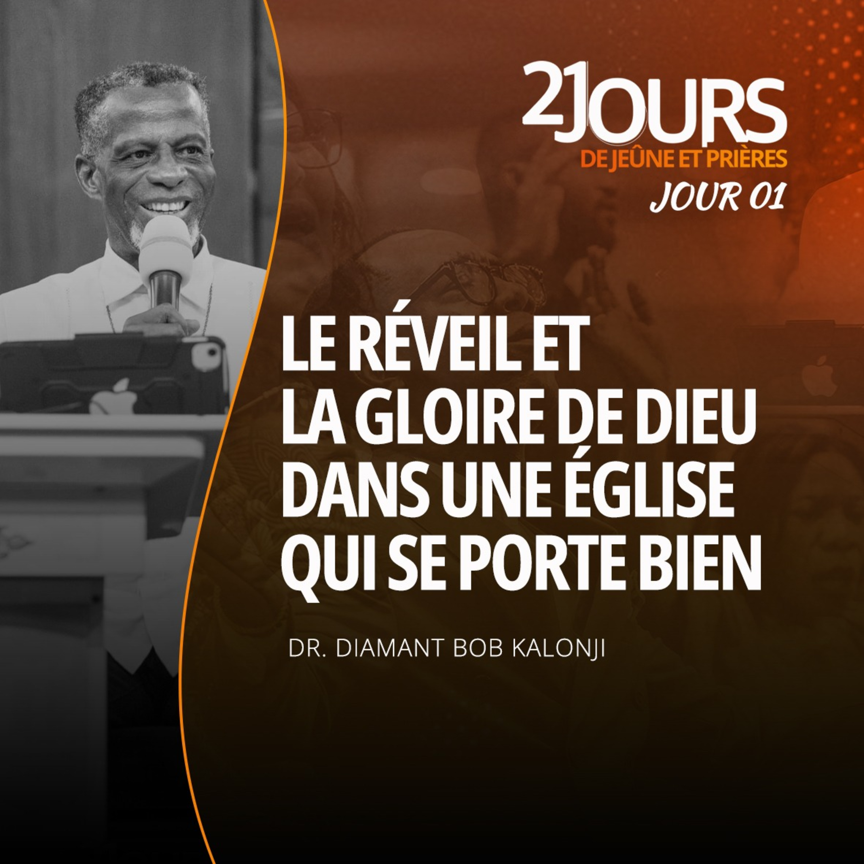 Le réveil et gloire de Dieu dans une église qui se porte bien, Culte dominical du 01 - 12 - 2024