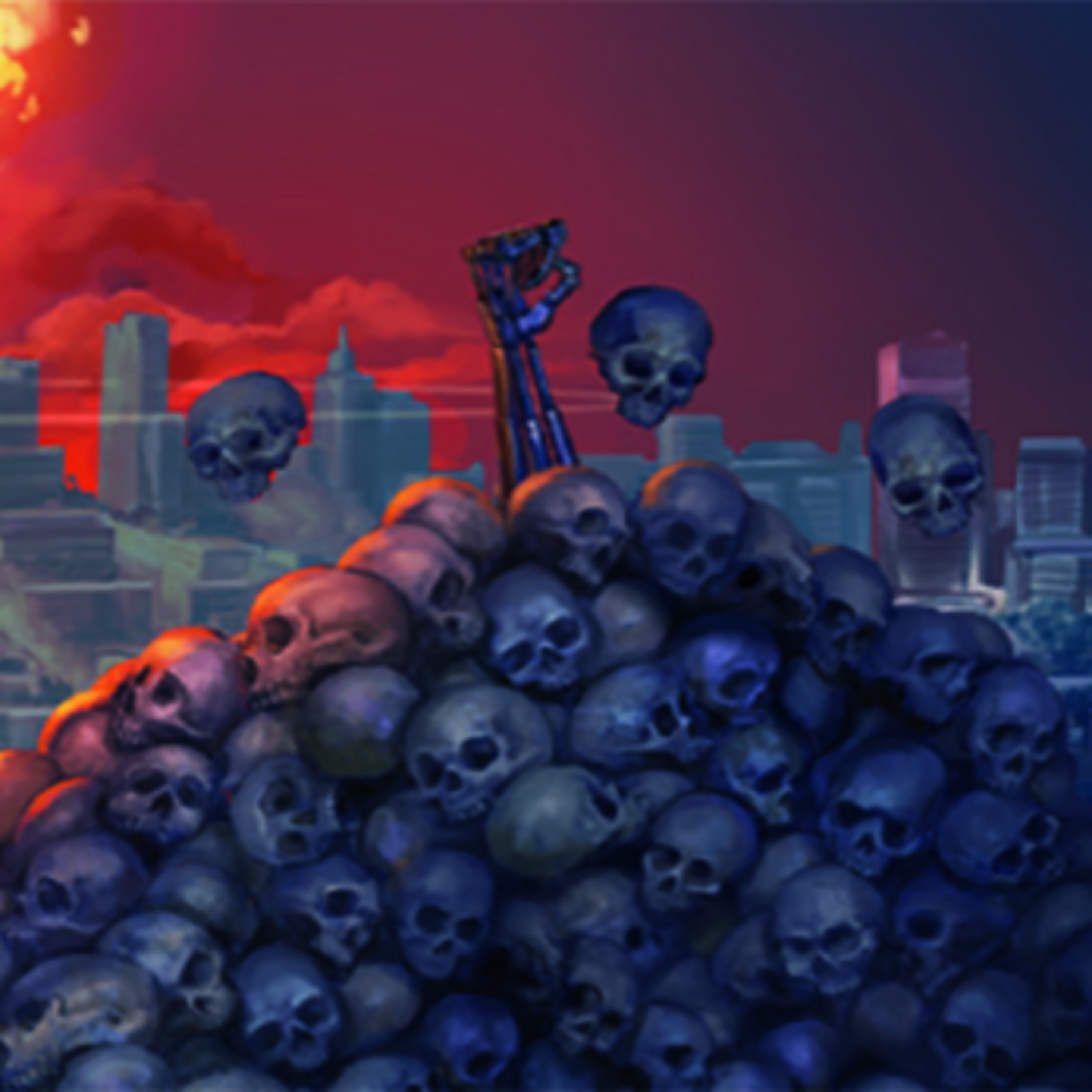 Lead writer Andrew E.C. Gaska talks about the T2 Expansion for the #Terminator RPG live on #Kickstarter now! (Part 1)