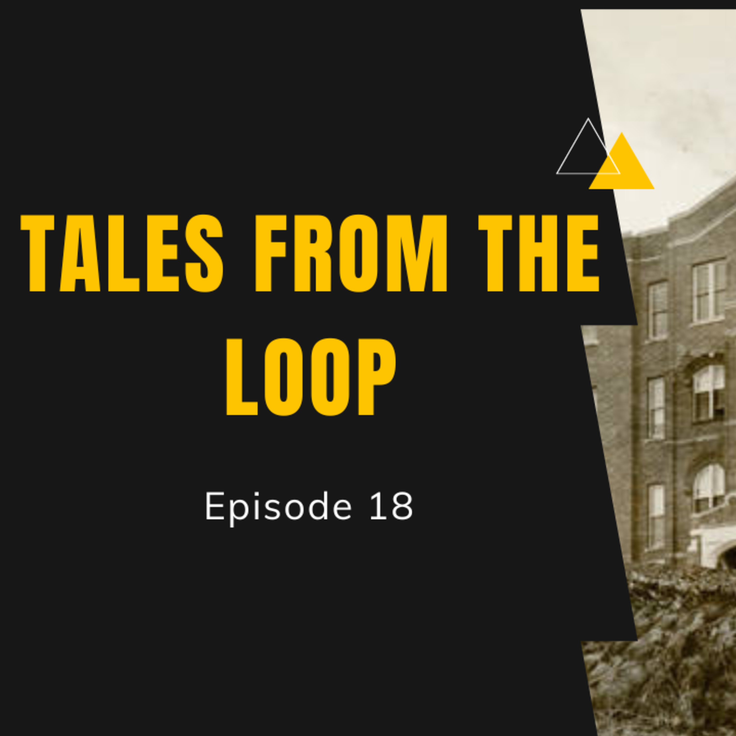 Tales from the Loop Episode 18: The Terrifying case of the lost duck