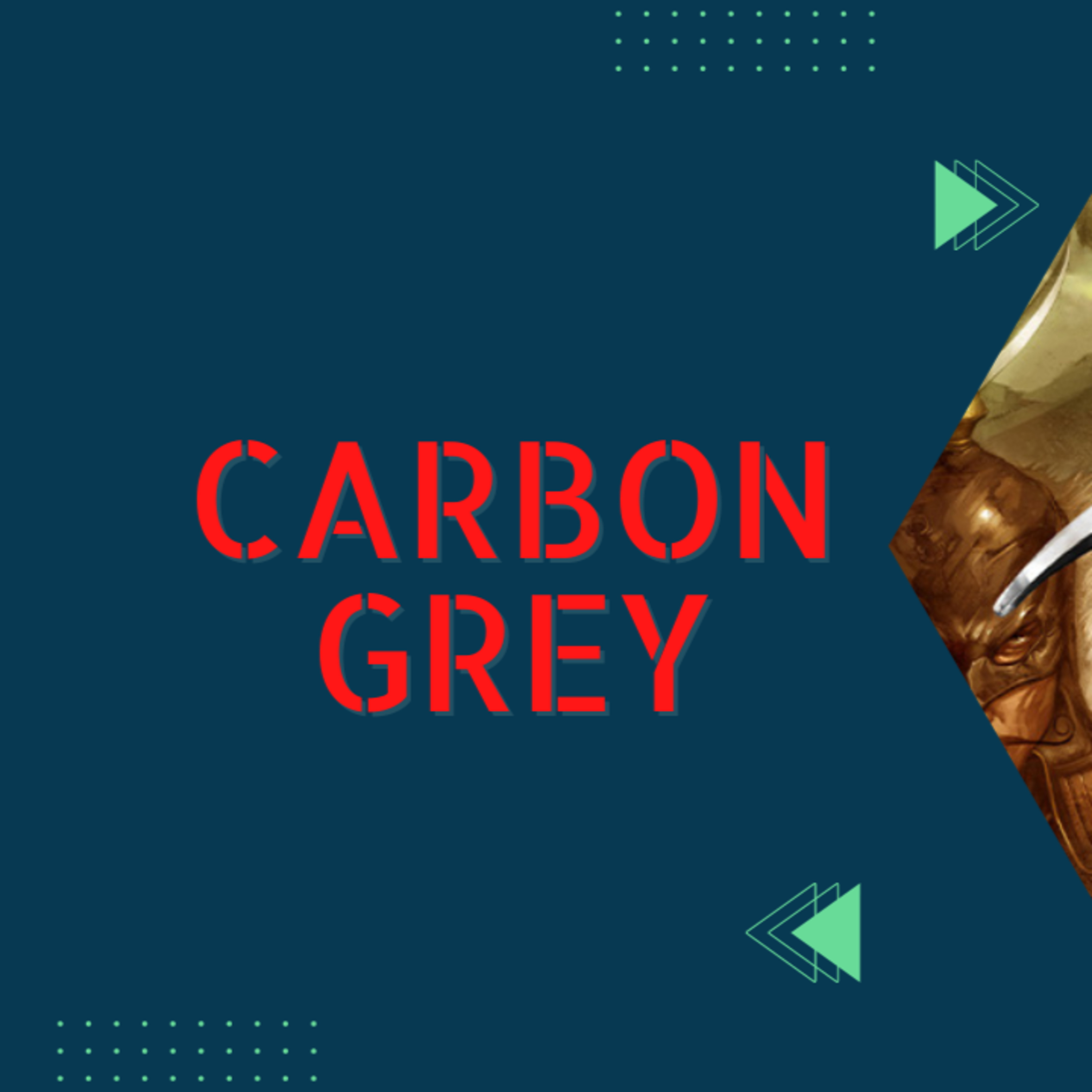Carbon Grey #TTRPG Deluxe Box Set How to make a character