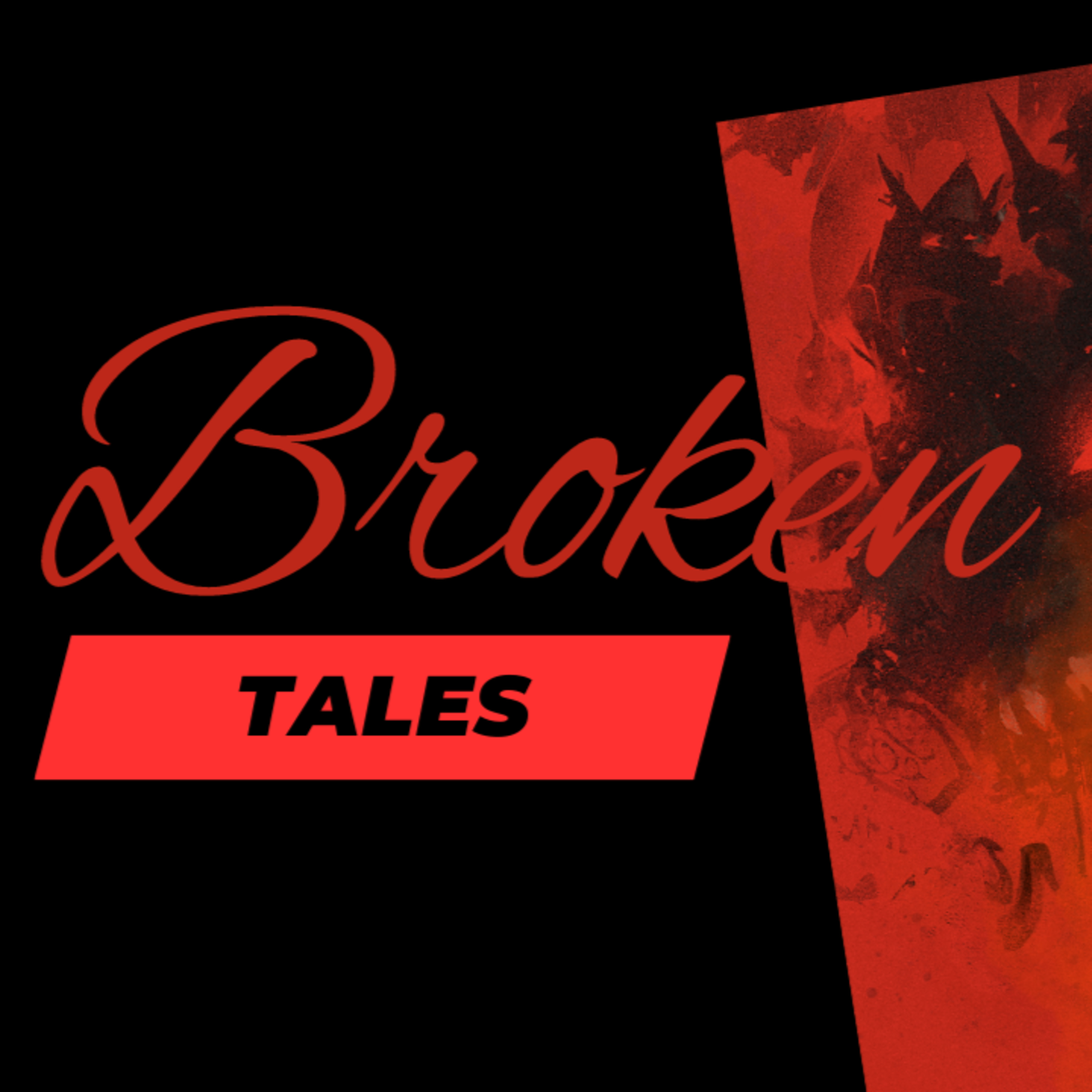 Broken Tales Episode 04: There is trouble in the well episode artwork