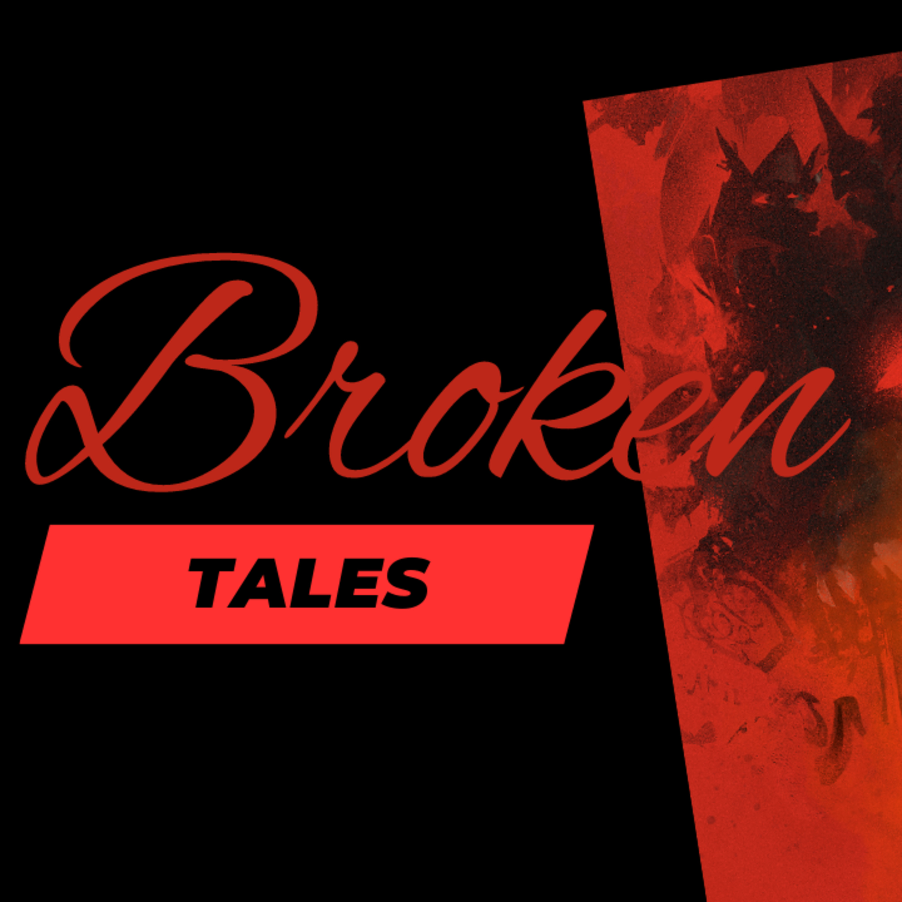 Broken Tales Episode 13: The Candle that Burns episode artwork