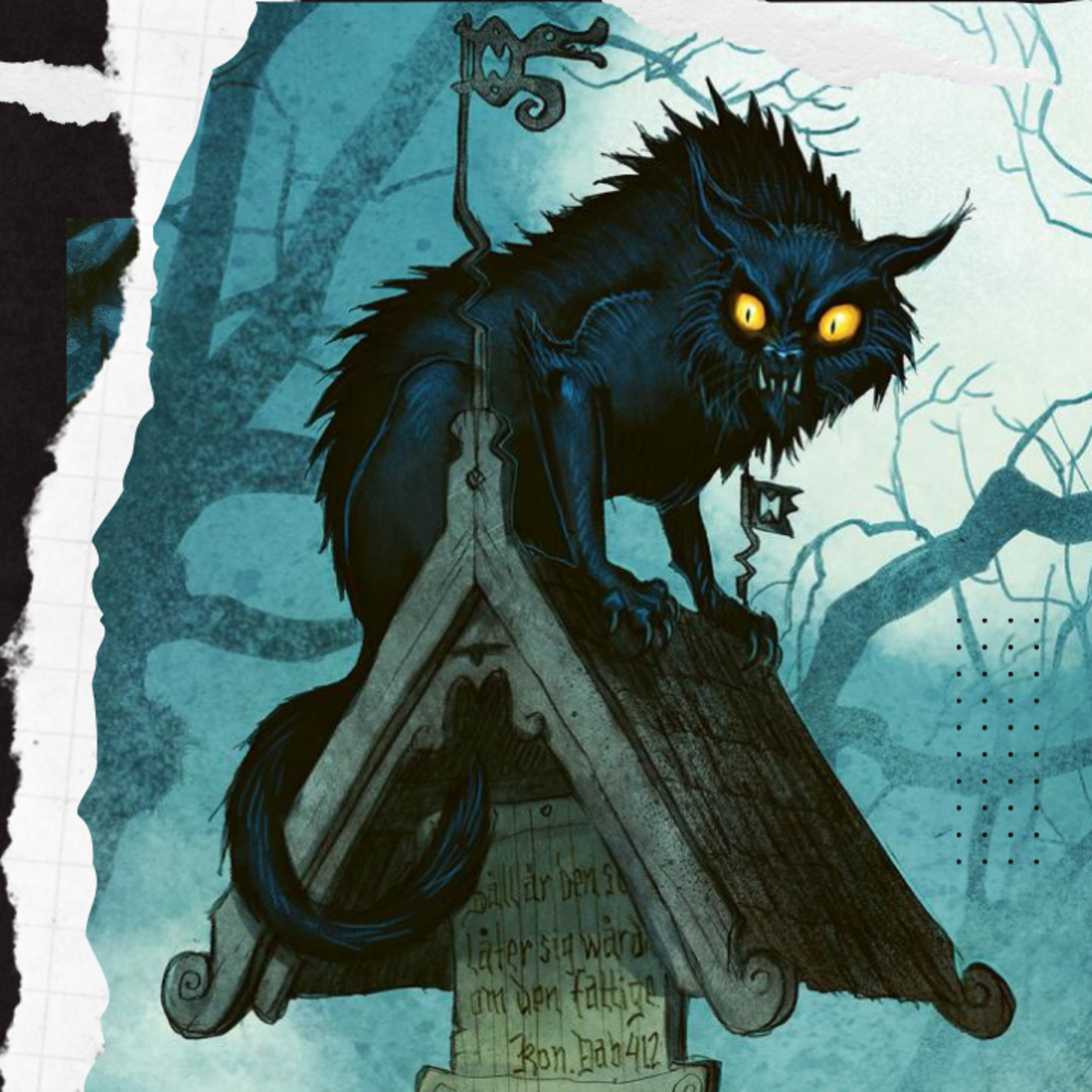 Vaesen Episode 02: Teeth and Terror episode artwork