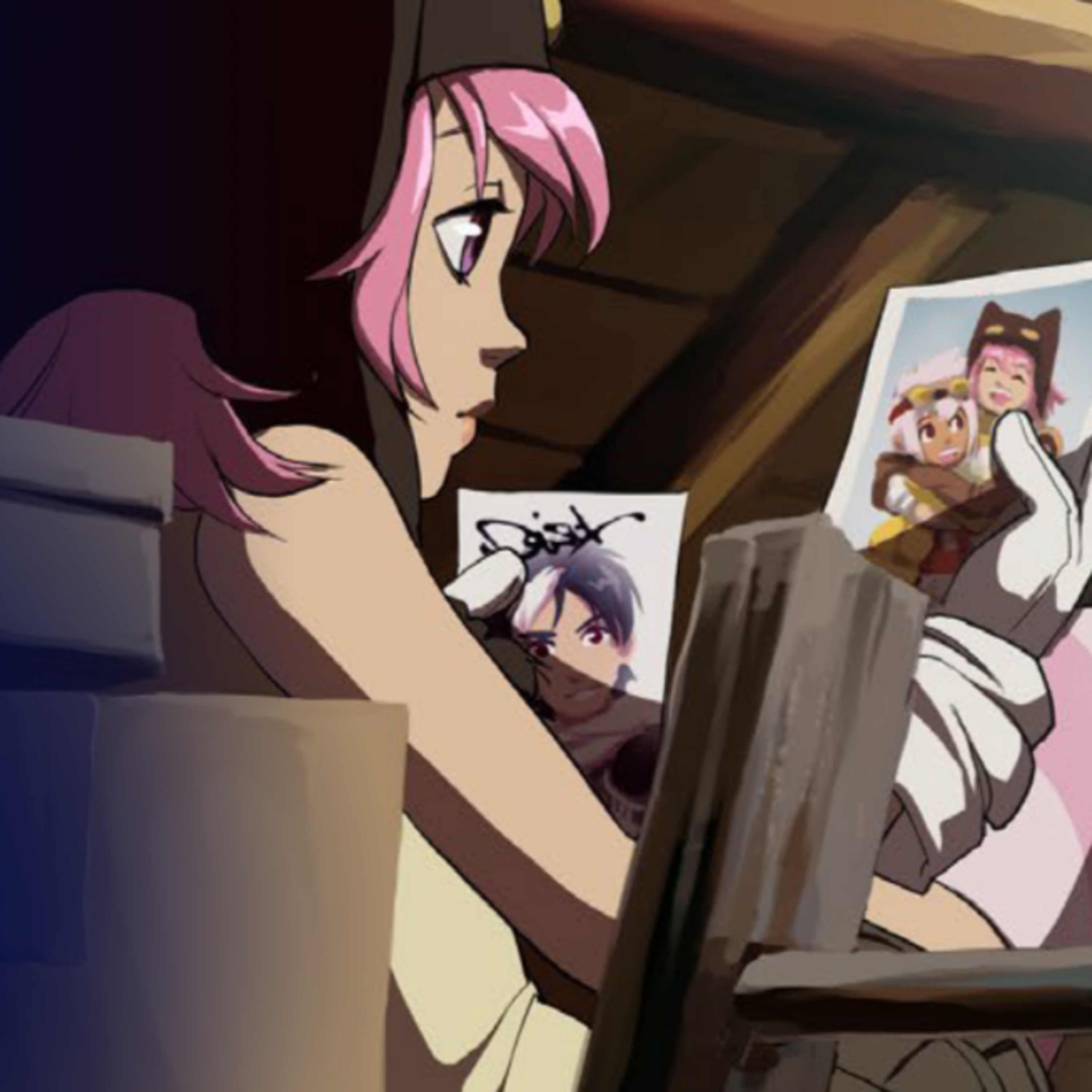 Anime OVA RPG Episode 01: No BAG!!!